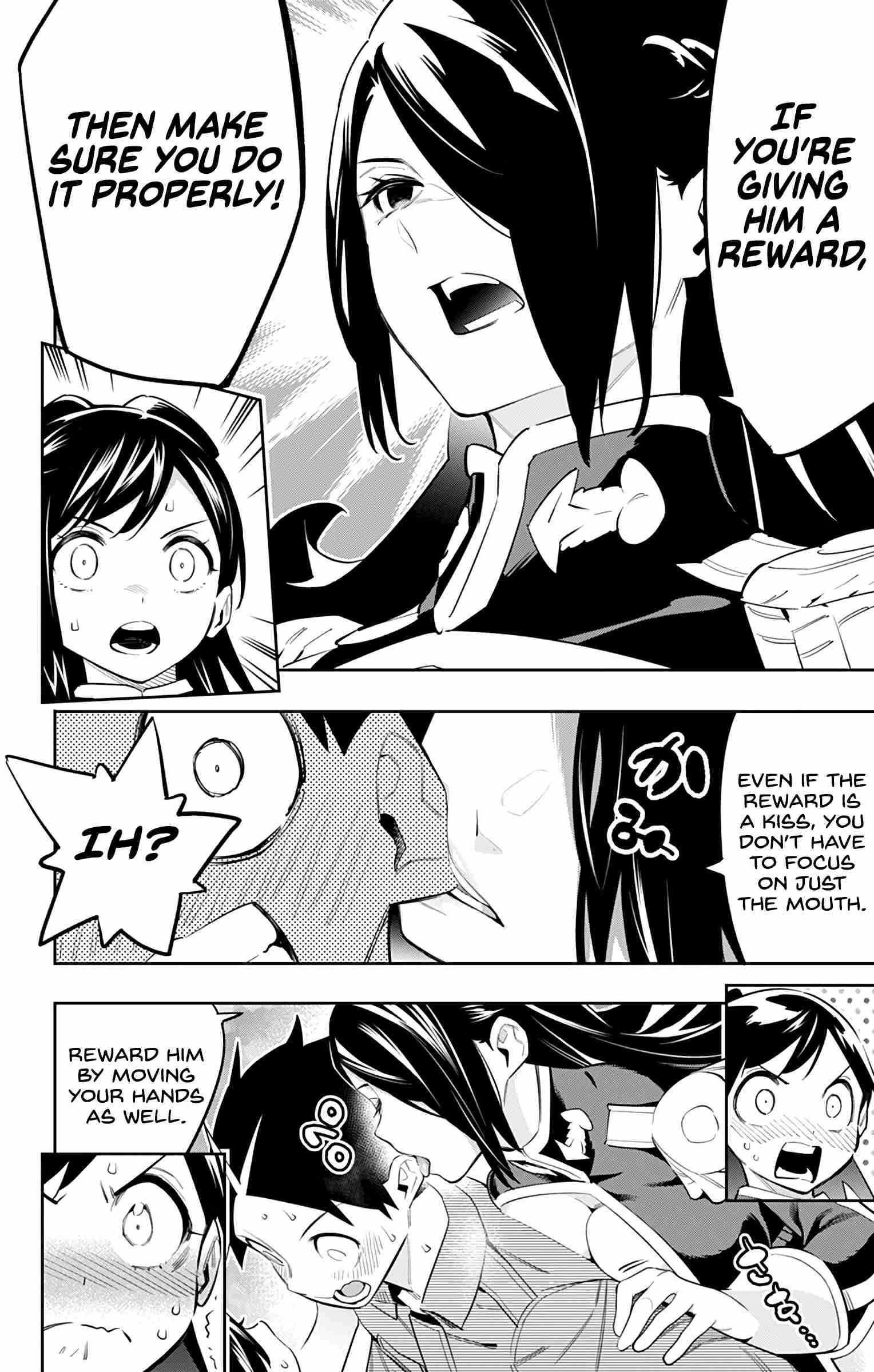 Read Mato Seihei No Slave Manga Online