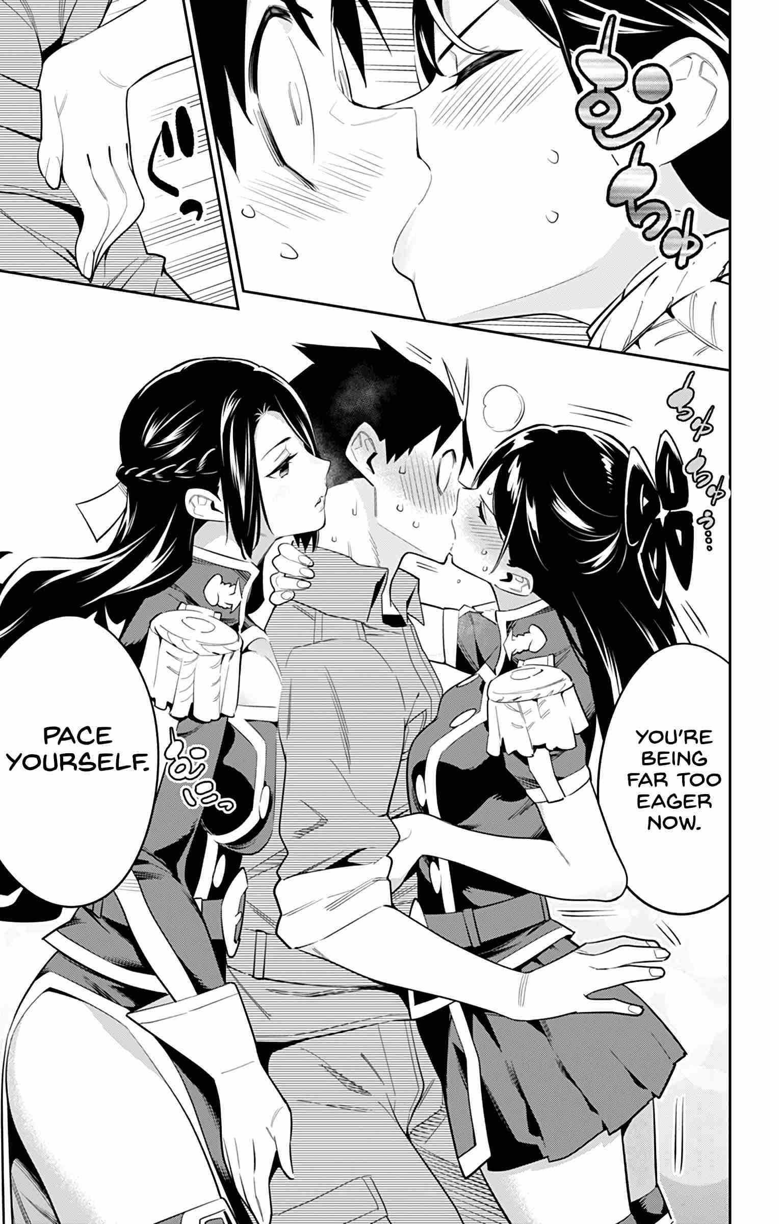 Read Mato Seihei No Slave Manga Online