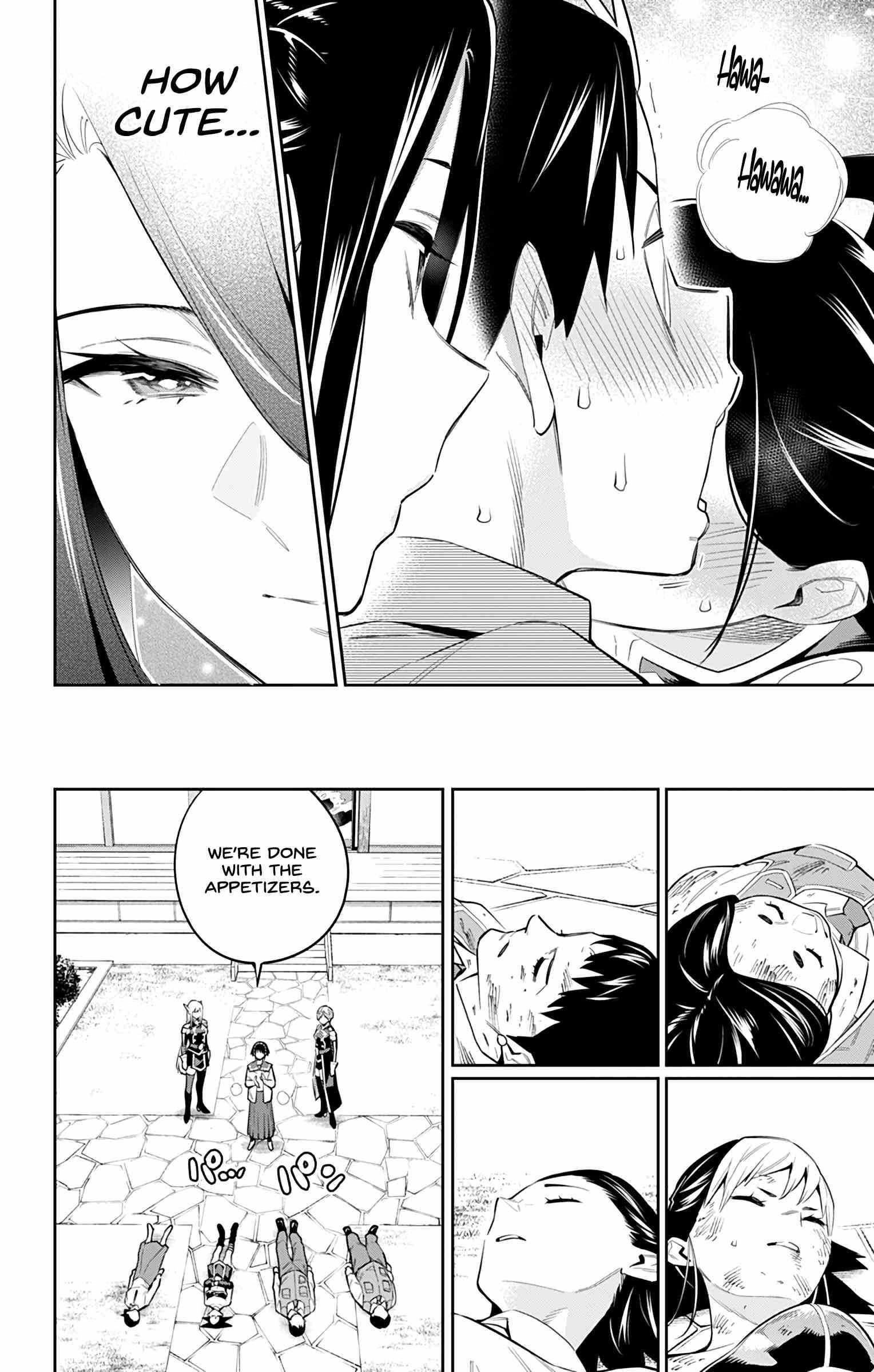 Read Mato Seihei No Slave Manga Online