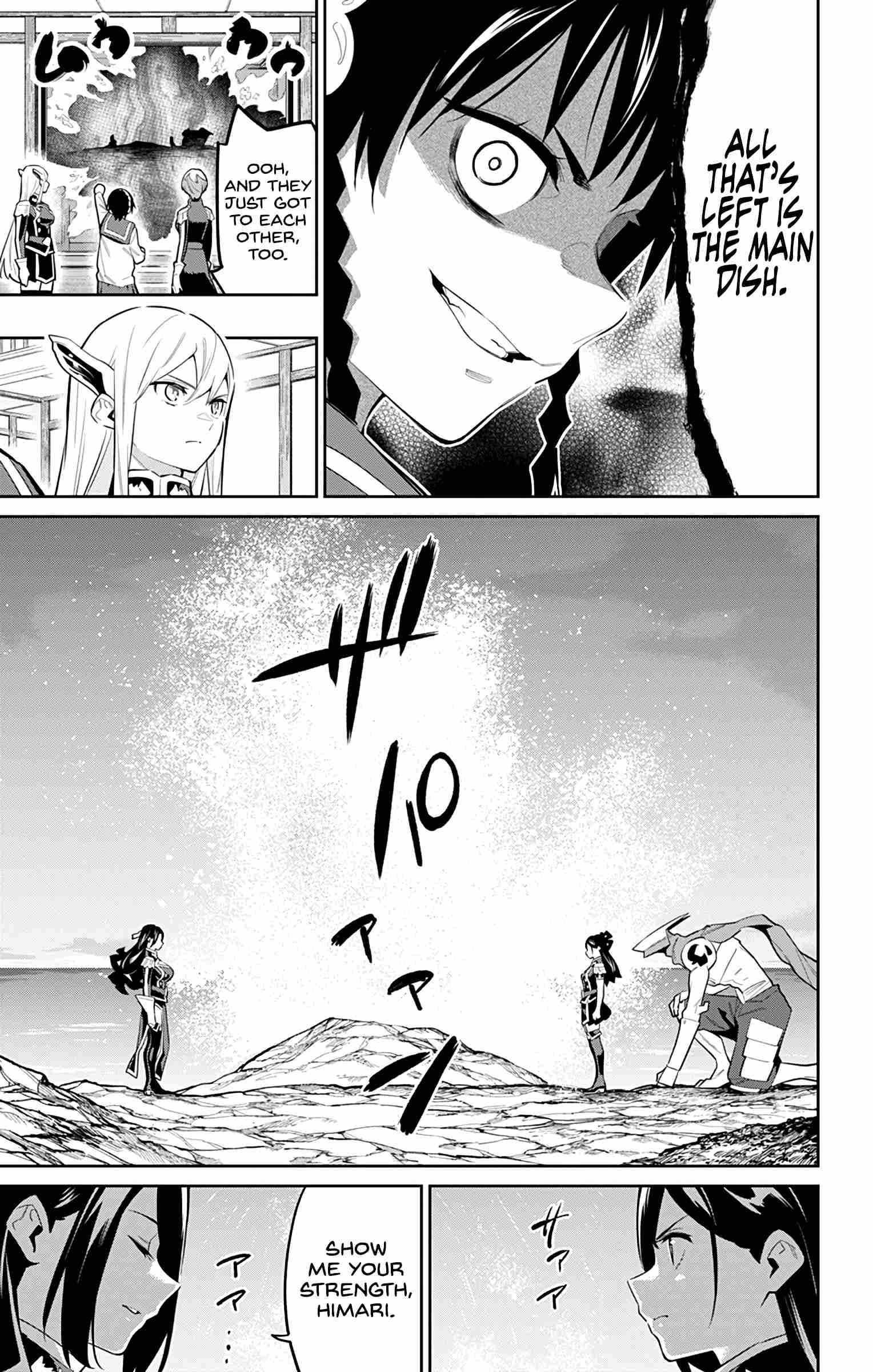 Read Mato Seihei No Slave Manga Online