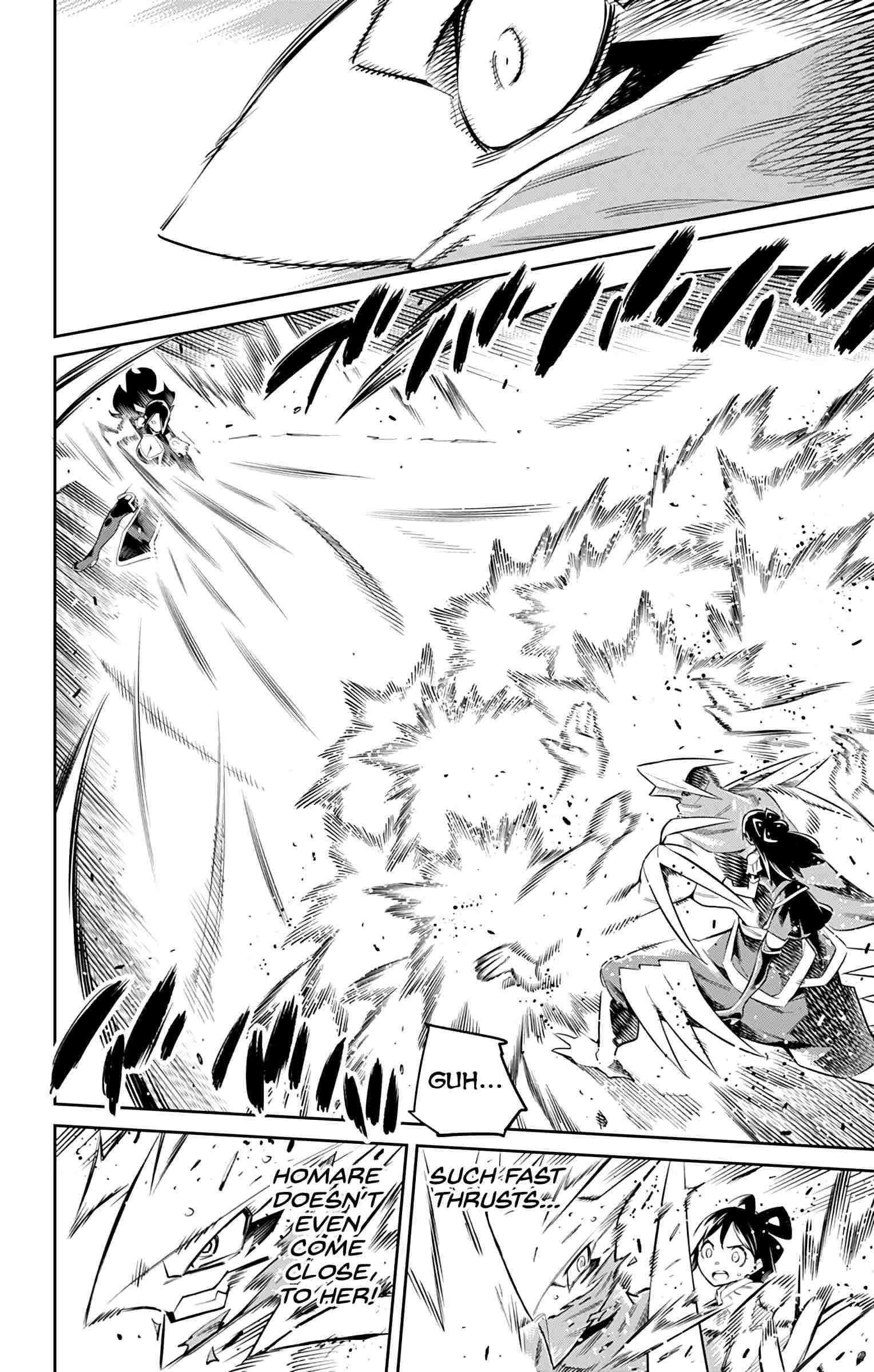 Read Mato Seihei No Slave Manga Online