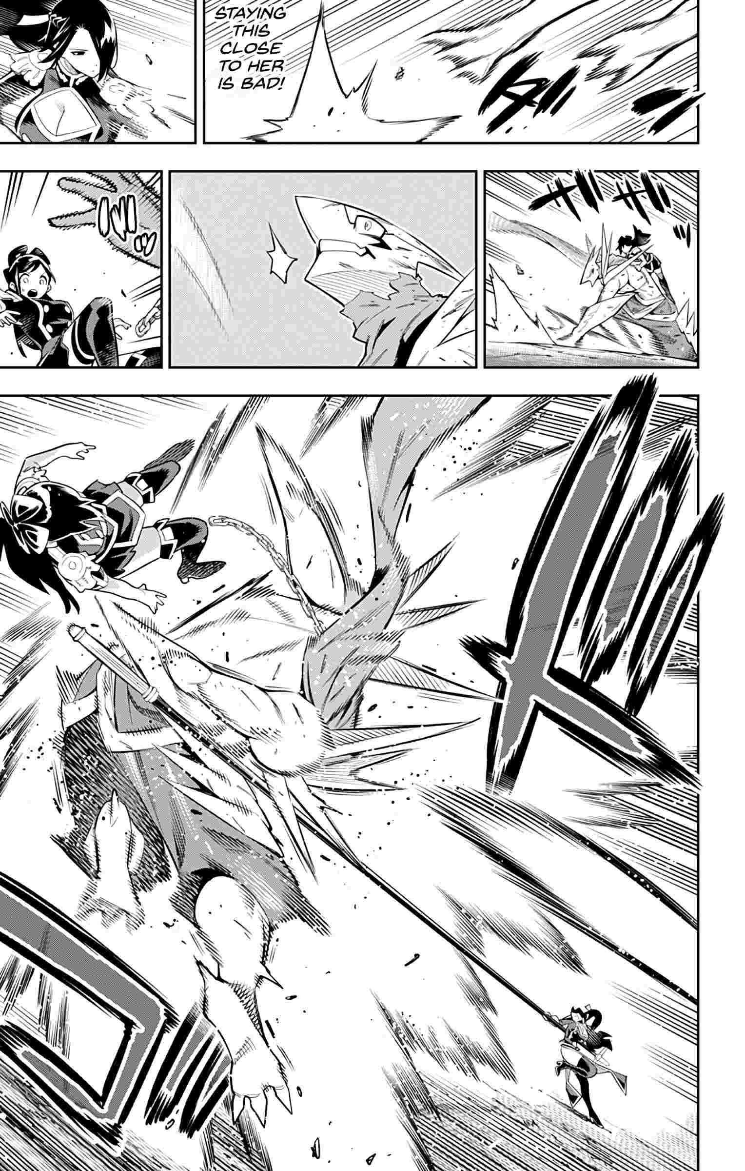 Read Mato Seihei No Slave Manga Online