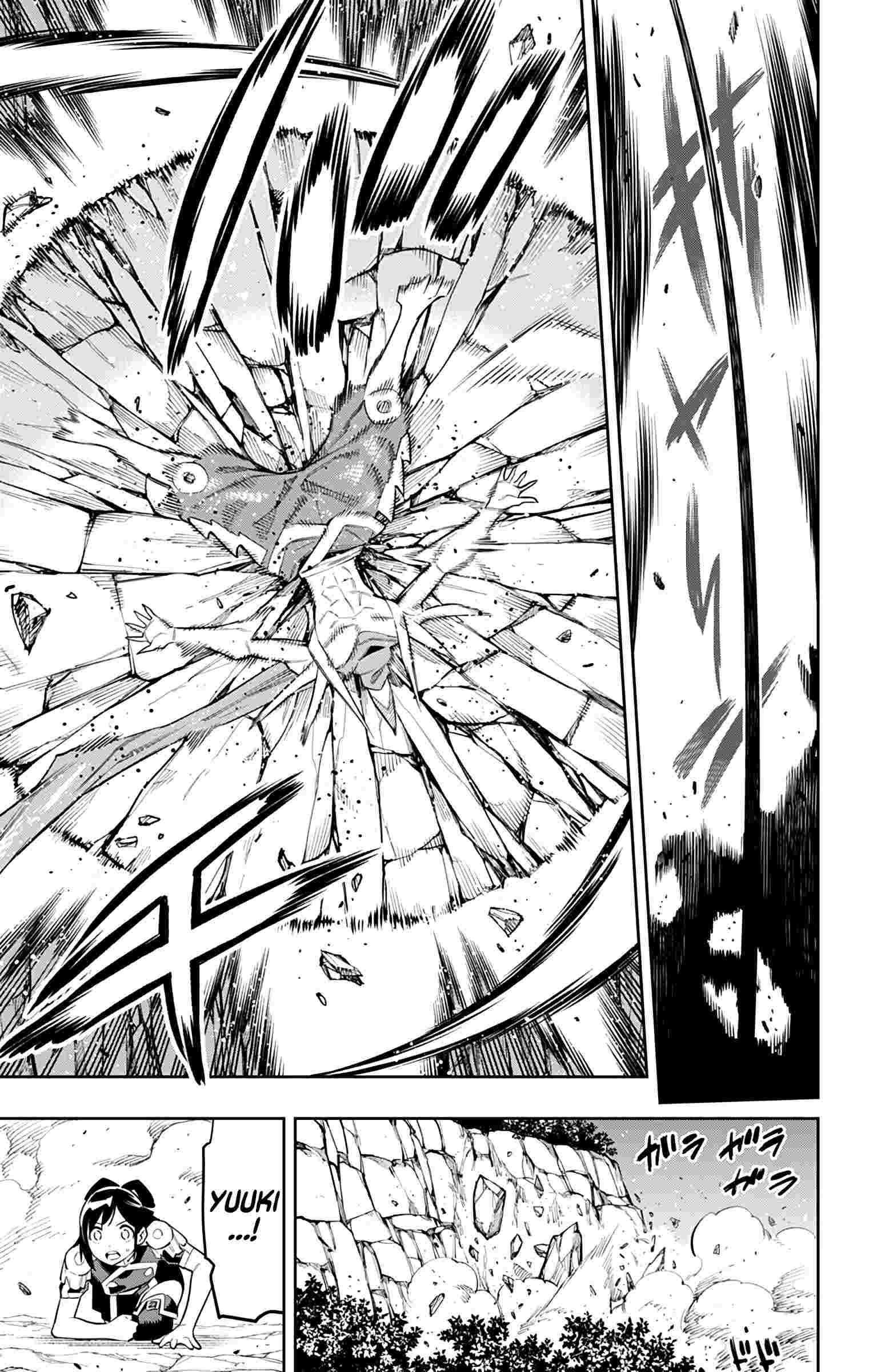 Read Mato Seihei No Slave Manga Online