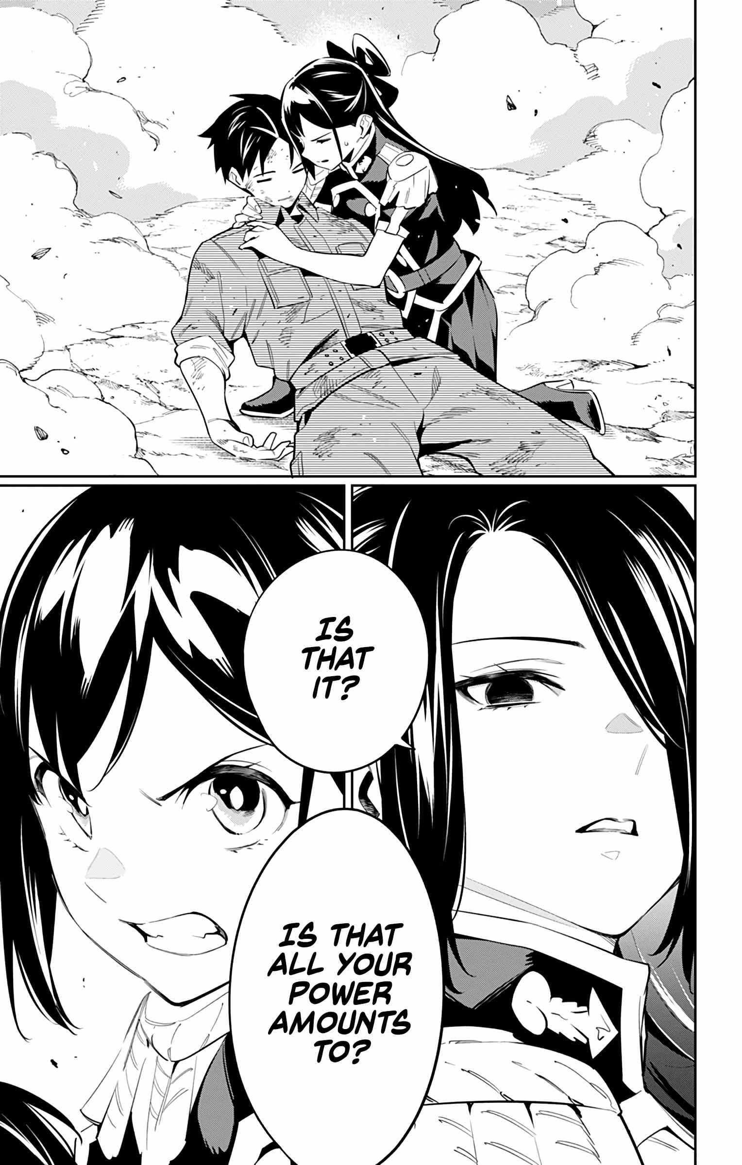 Read Mato Seihei No Slave Manga Online
