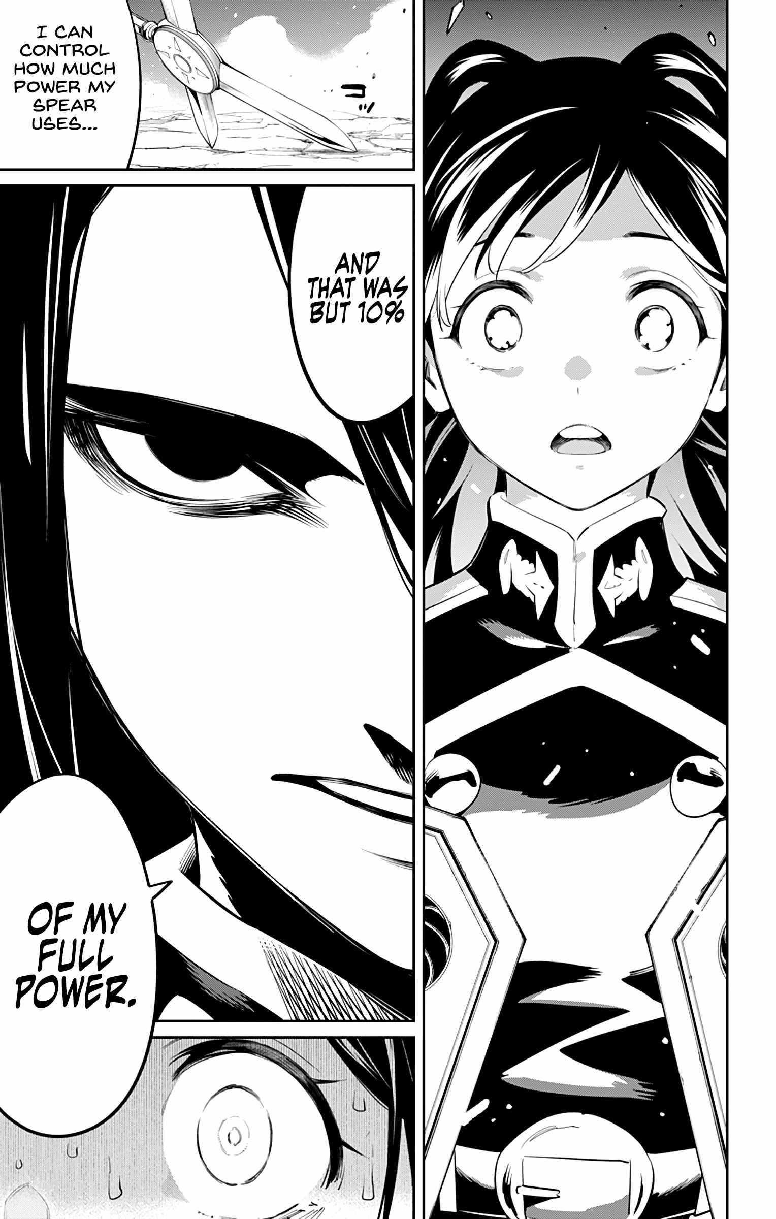 Read Mato Seihei No Slave Manga Online