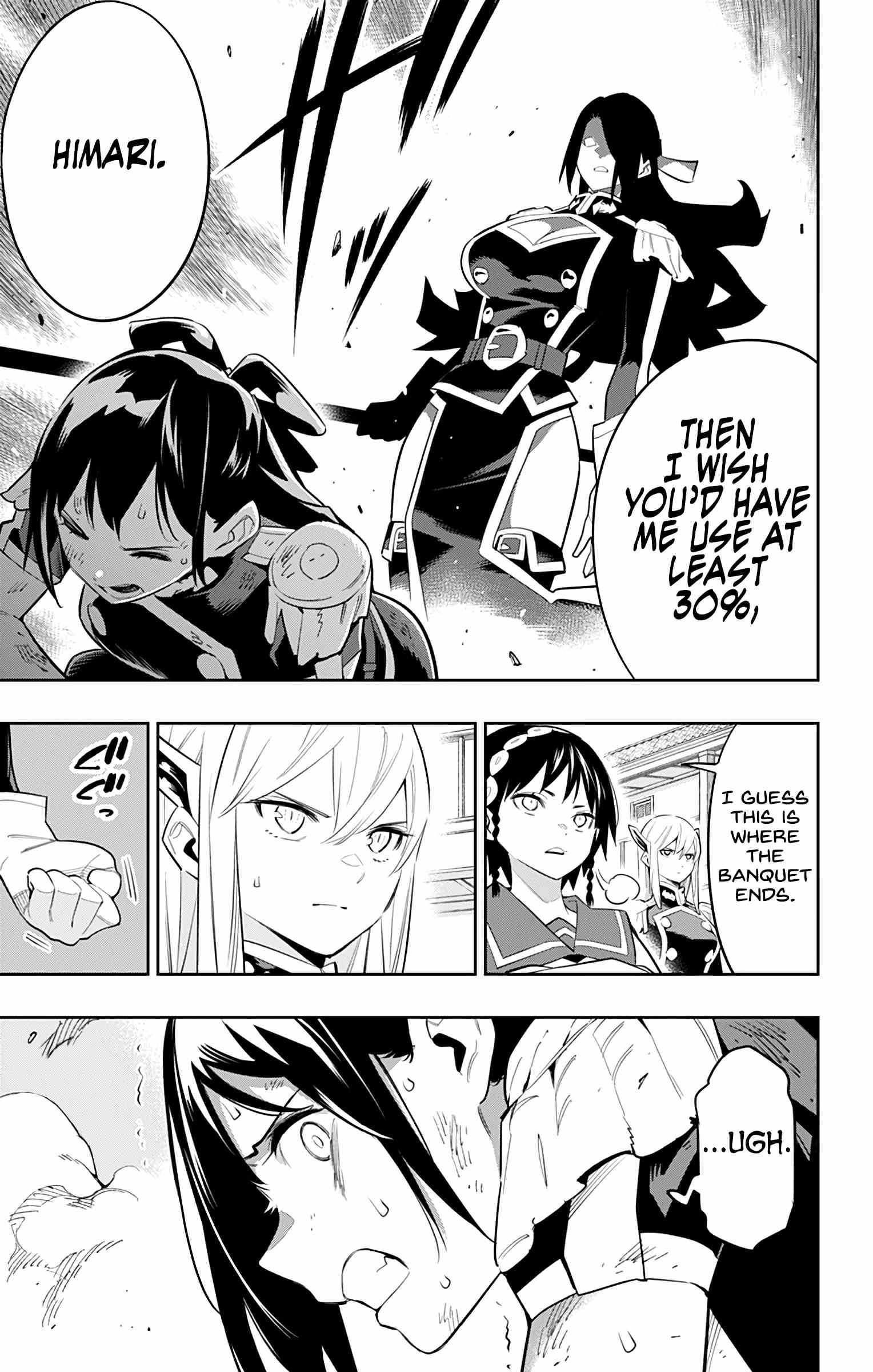 Read Mato Seihei No Slave Manga Online