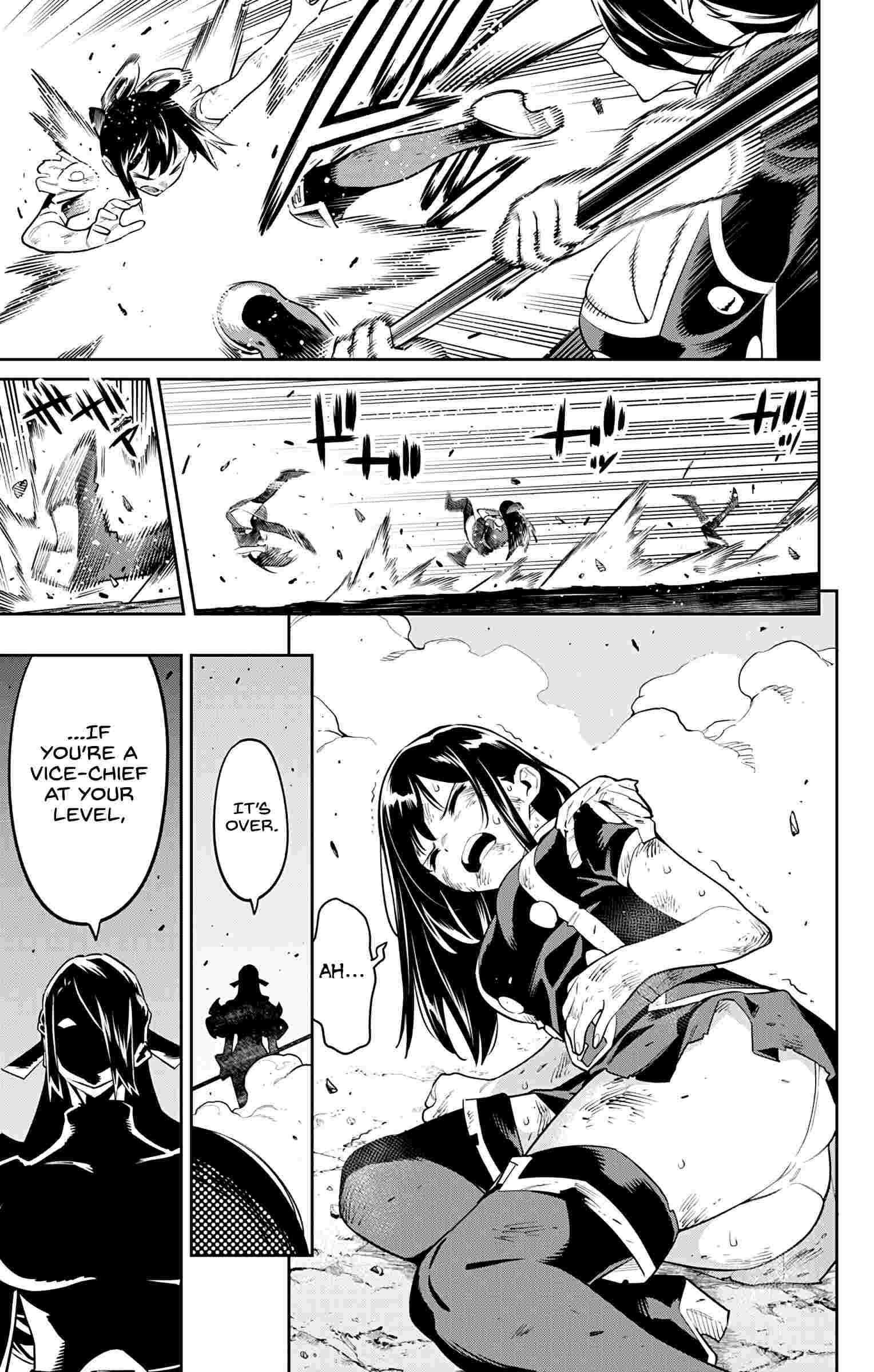Read Mato Seihei No Slave Manga Online