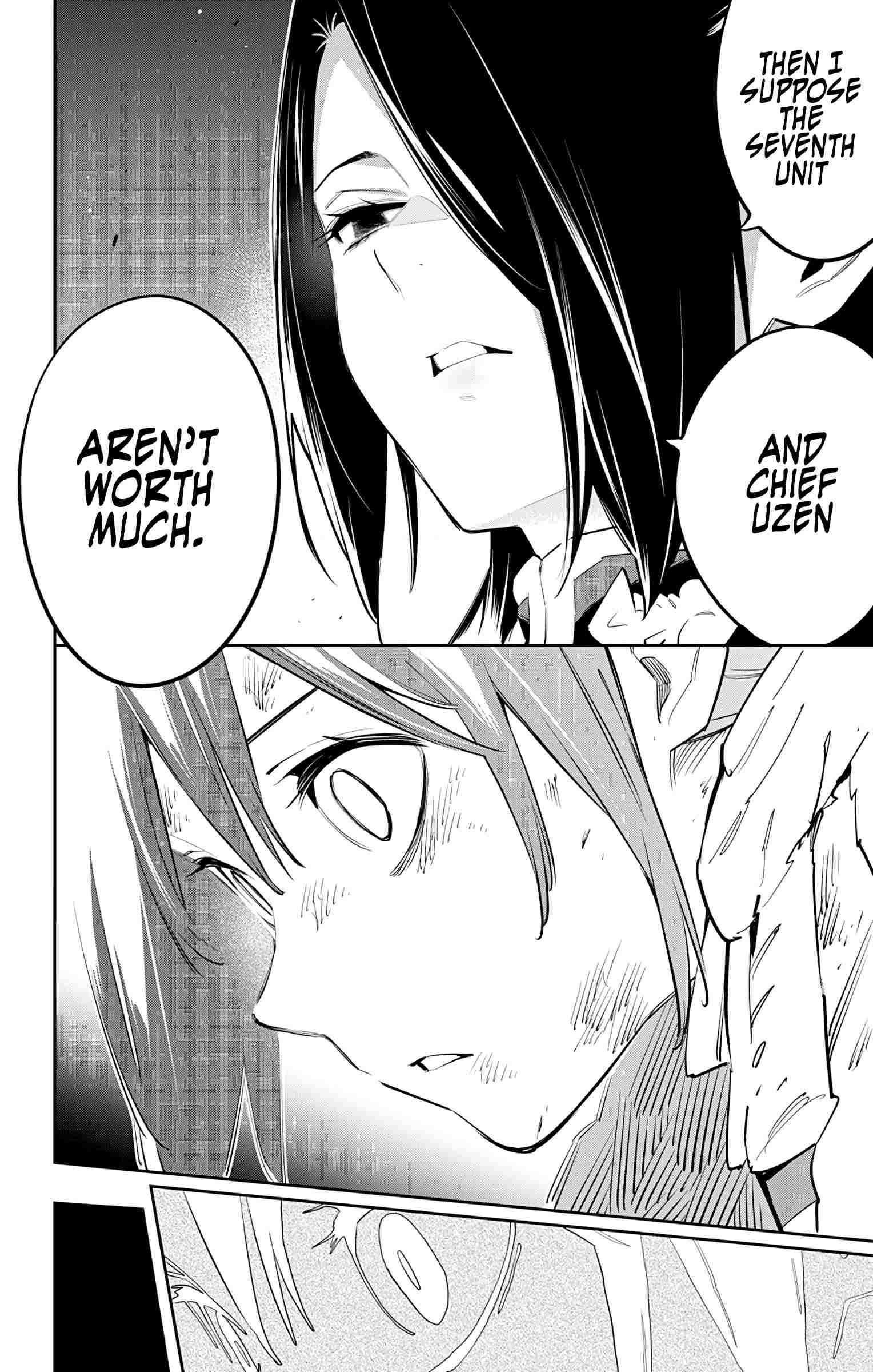 Read Mato Seihei No Slave Manga Online