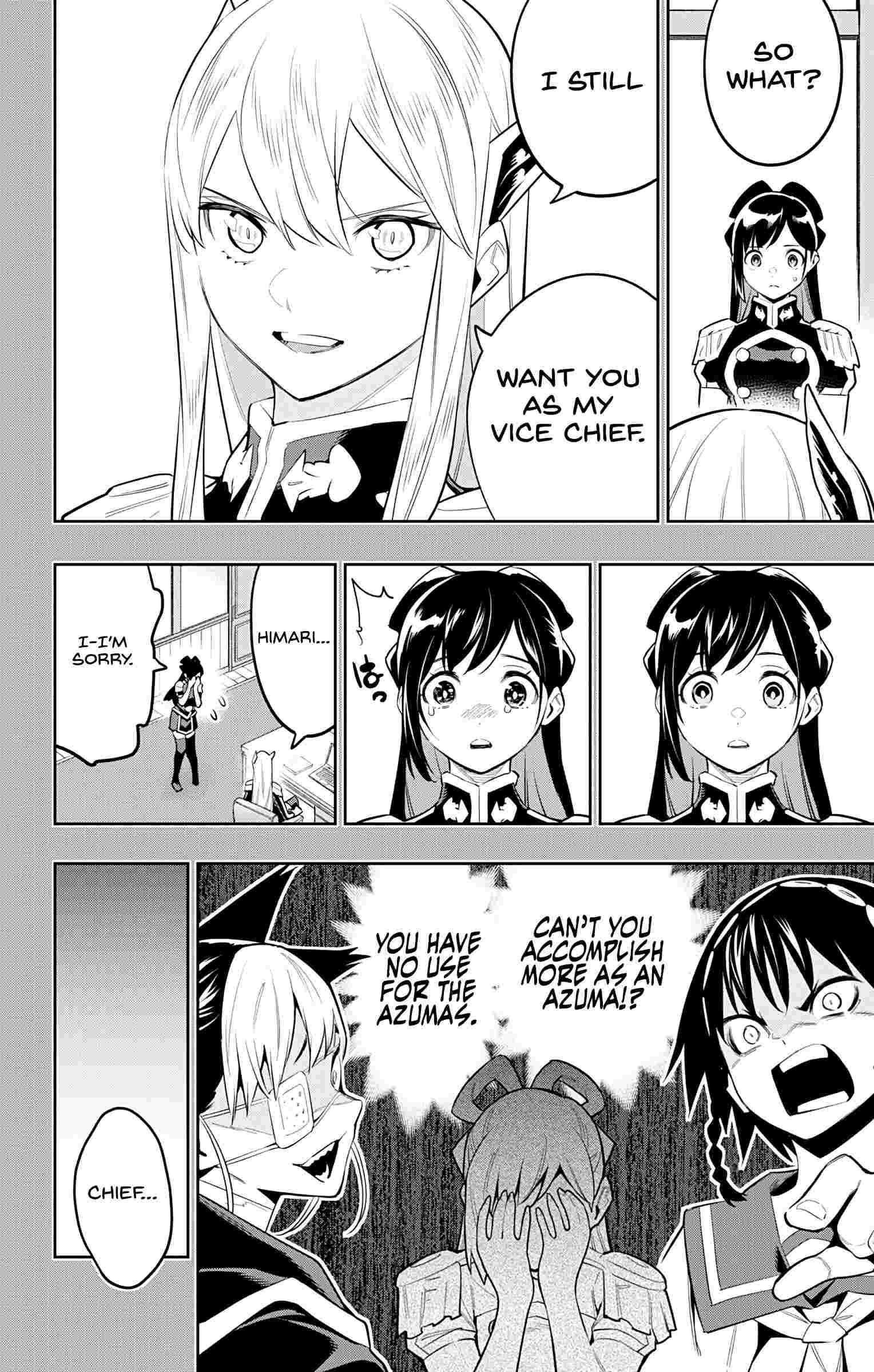 Read Mato Seihei No Slave Manga Online