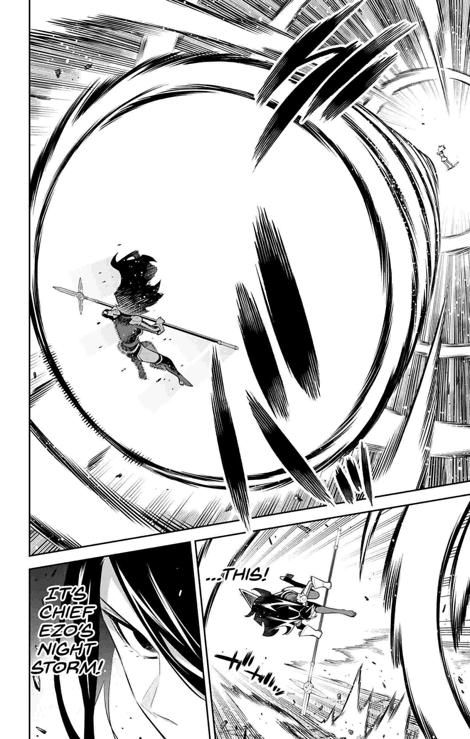 Read Mato Seihei No Slave Manga Online