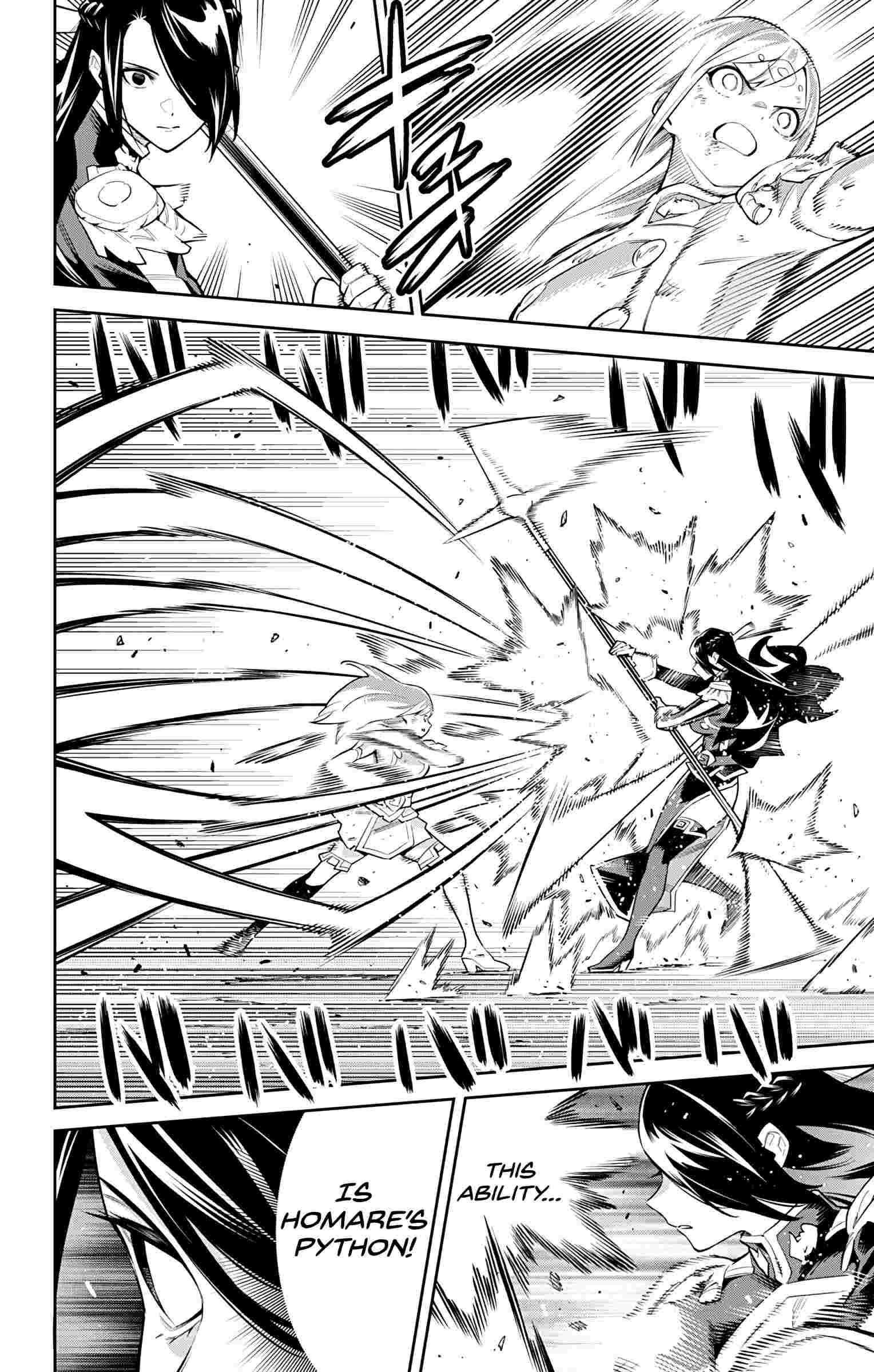 Read Mato Seihei No Slave Manga Online