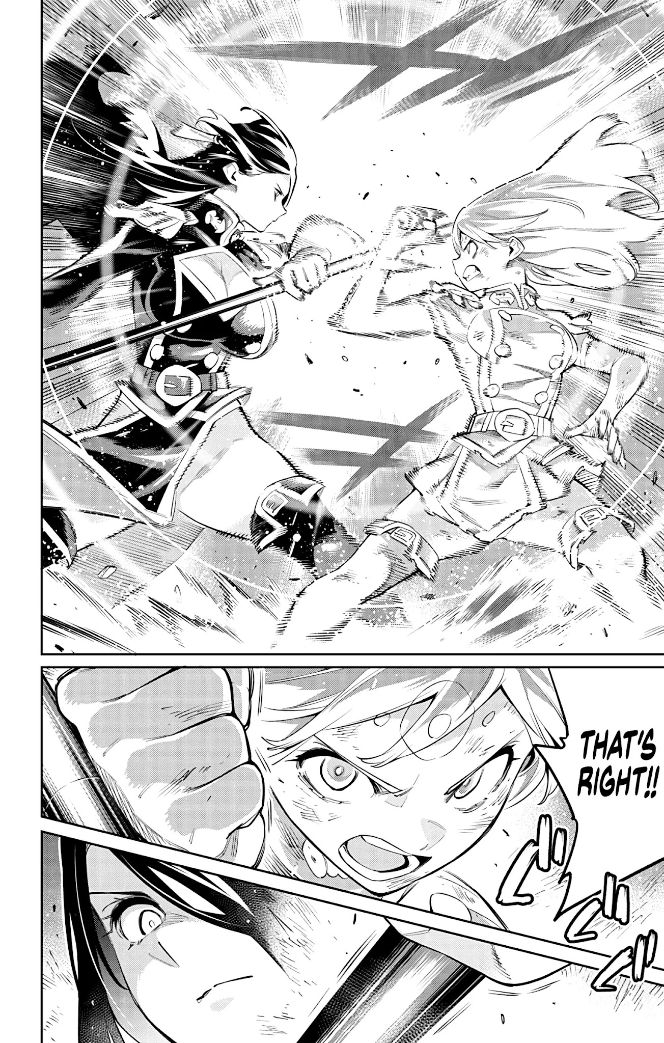 Read Mato Seihei No Slave Manga Online