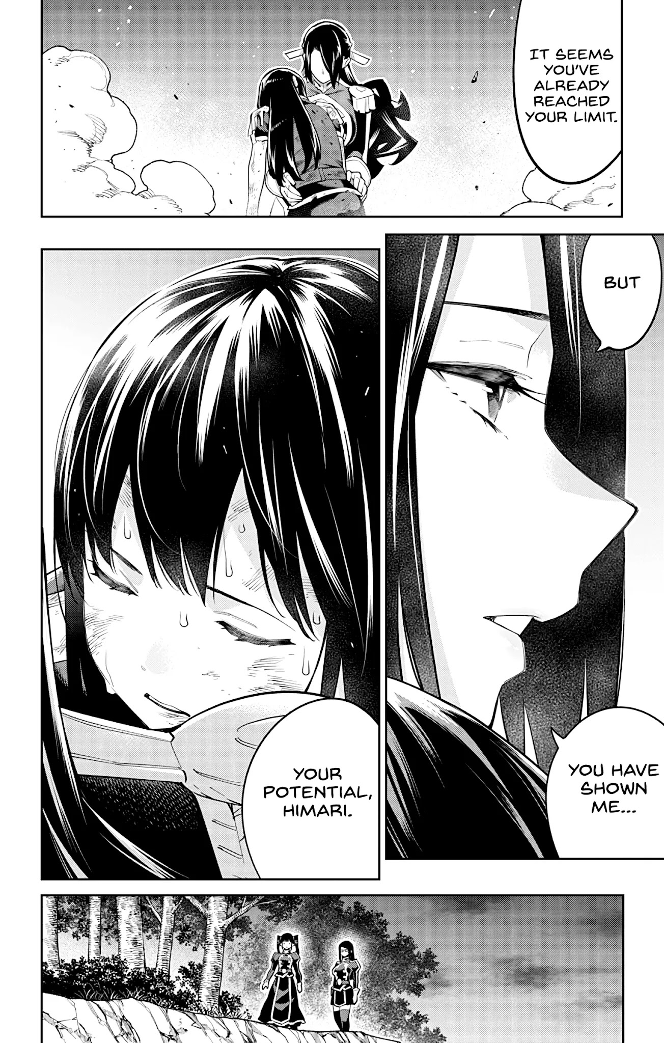 Read Mato Seihei No Slave Manga Online