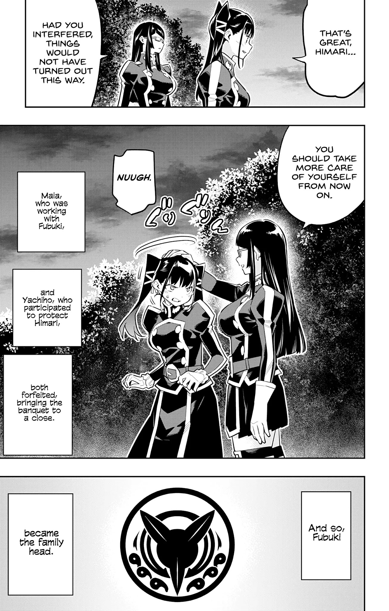 Read Mato Seihei No Slave Manga Online