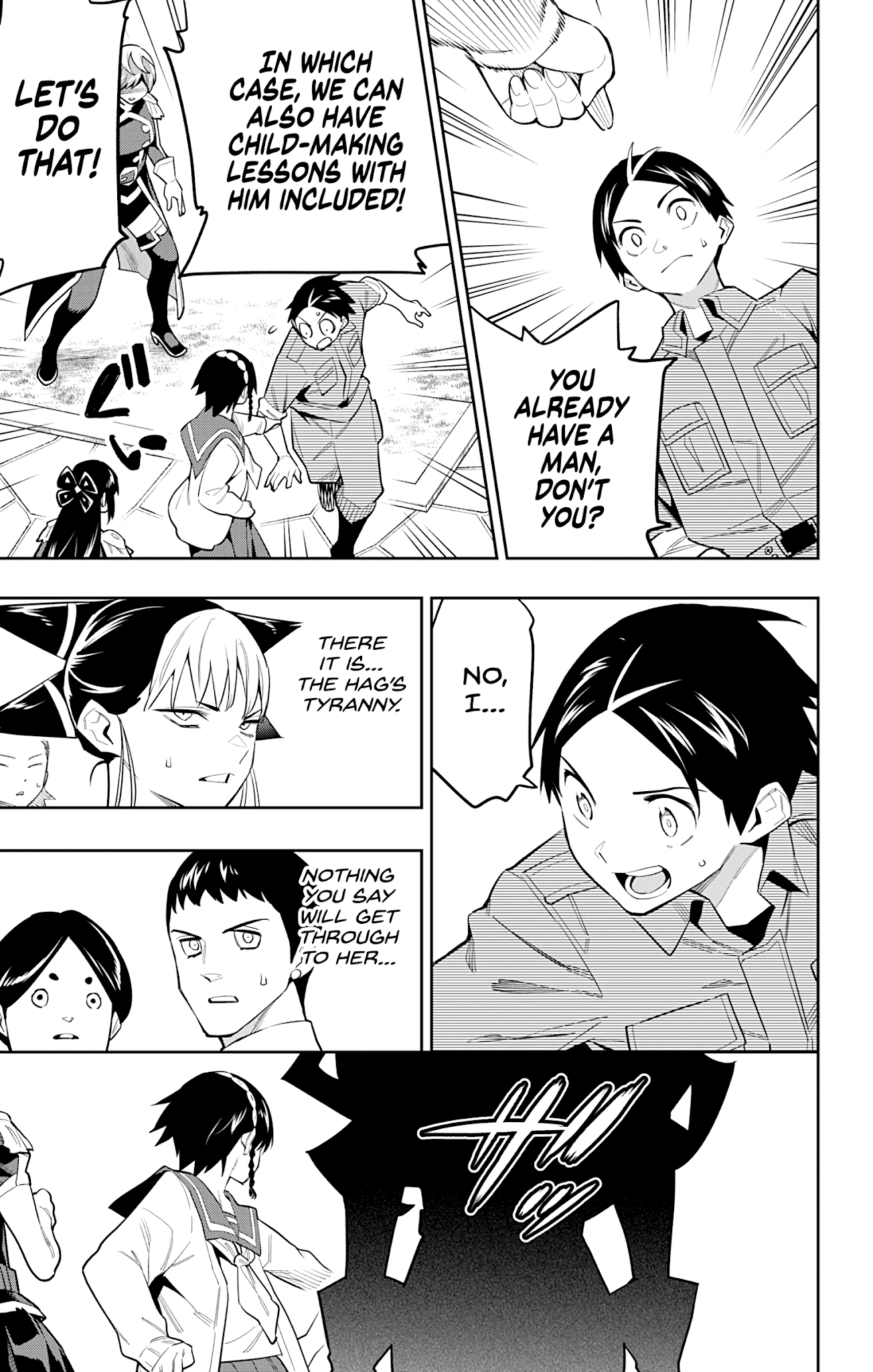 Read Mato Seihei No Slave Manga Online