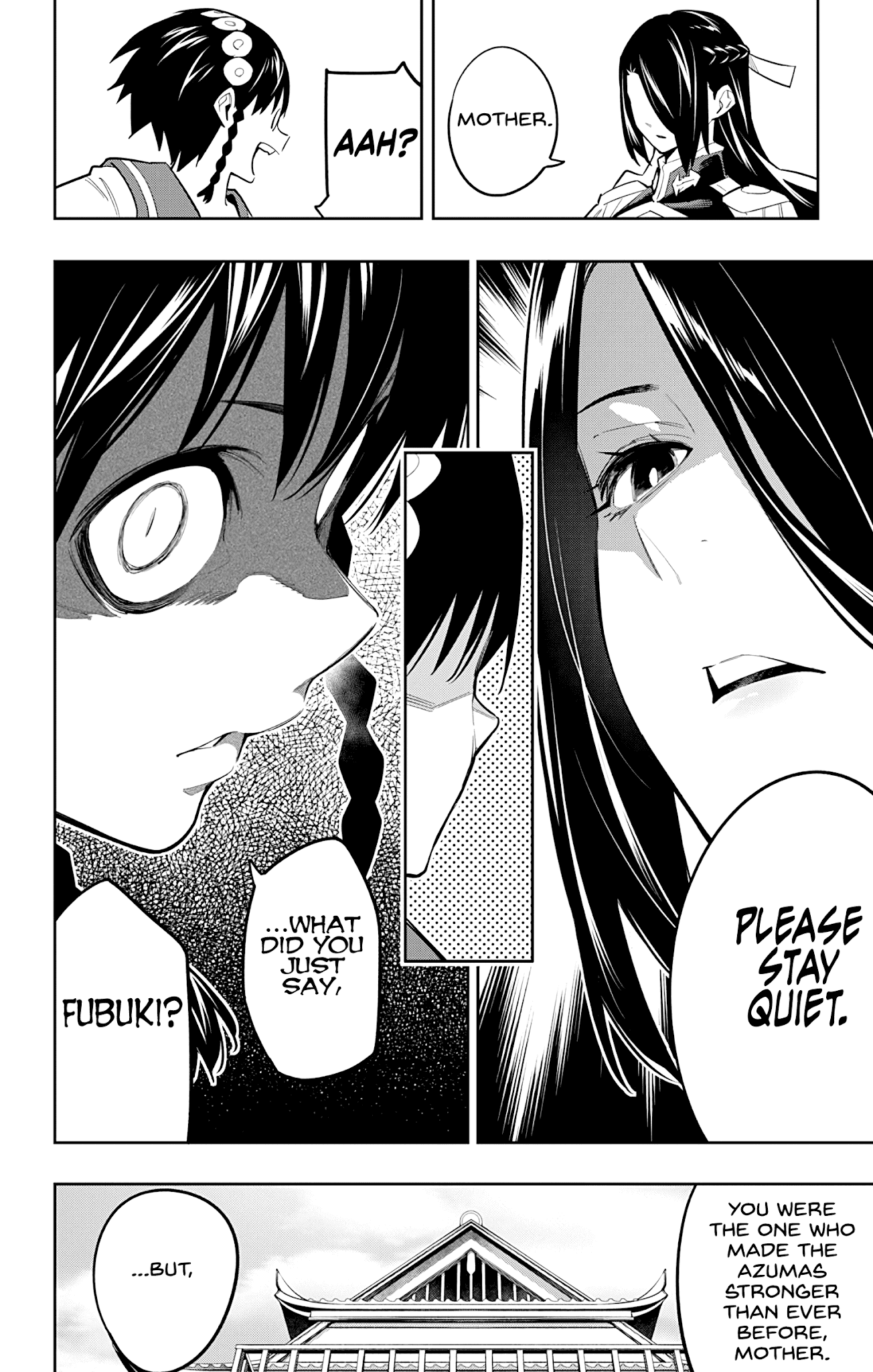Read Mato Seihei No Slave Manga Online