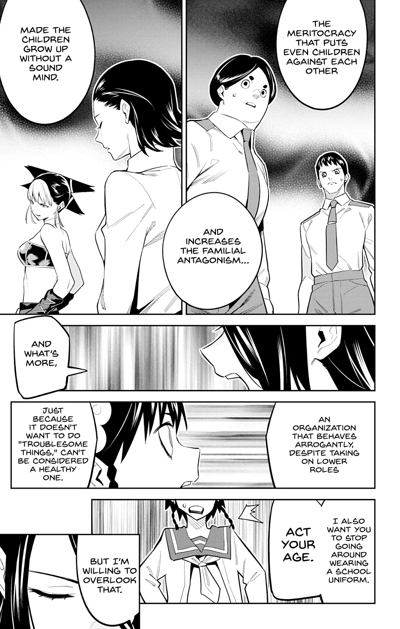 Read Mato Seihei No Slave Manga Online
