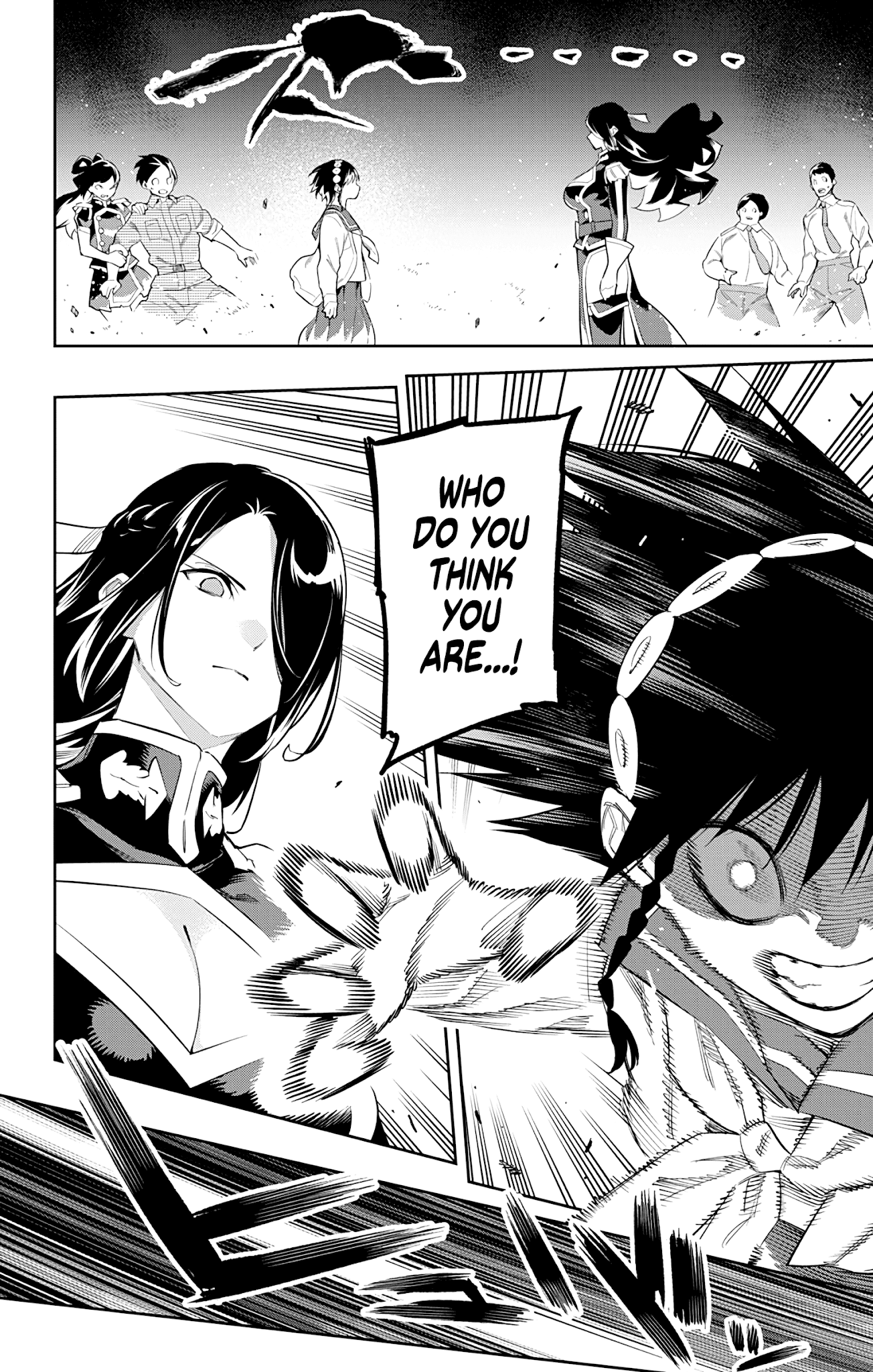 Read Mato Seihei No Slave Manga Online