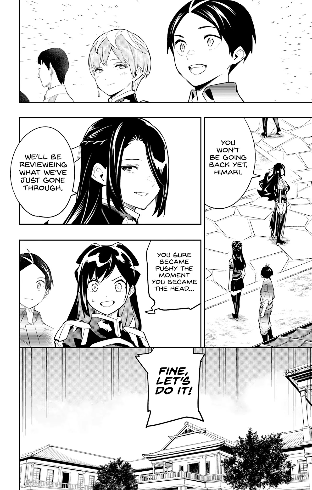 Read Mato Seihei No Slave Manga Online