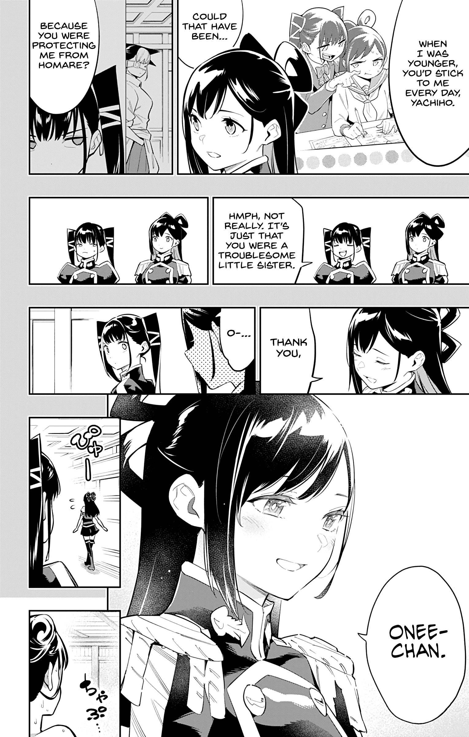 Read Mato Seihei No Slave Manga Online