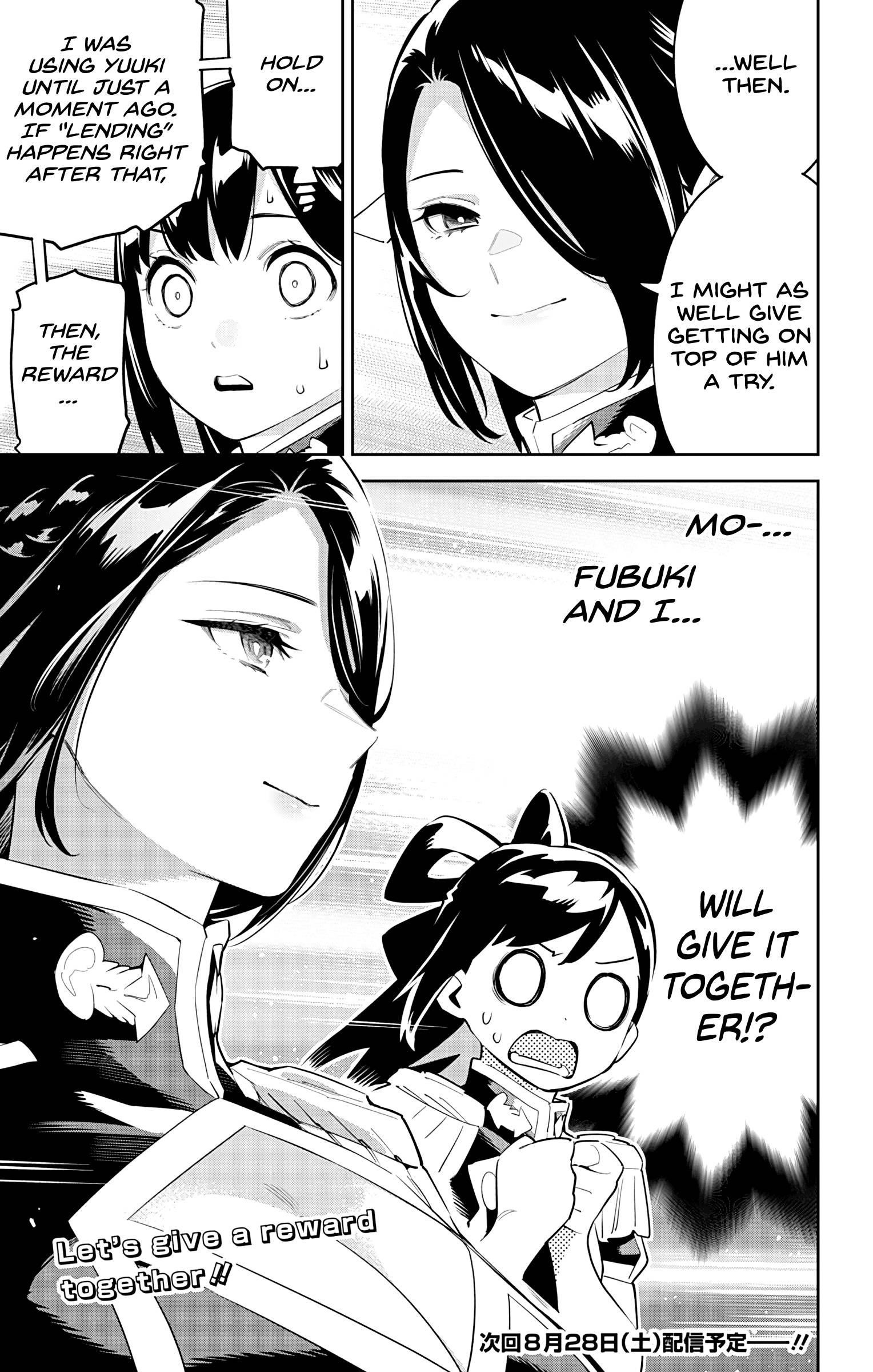 Read Mato Seihei No Slave Manga Online