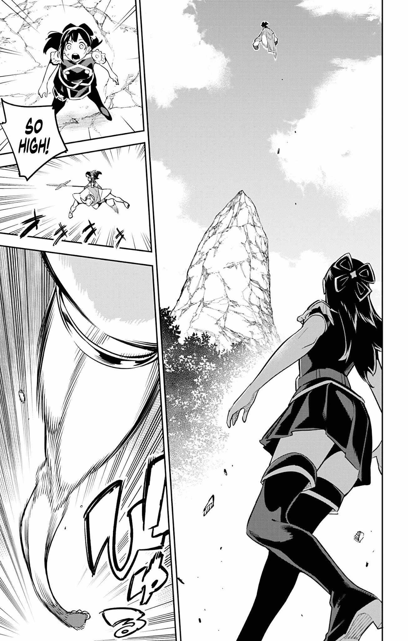 Read Mato Seihei No Slave Manga Online