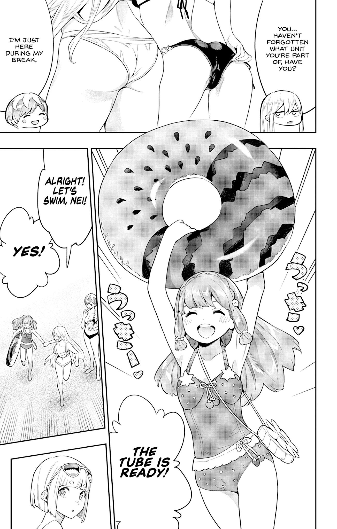 Read Mato Seihei No Slave Manga Online