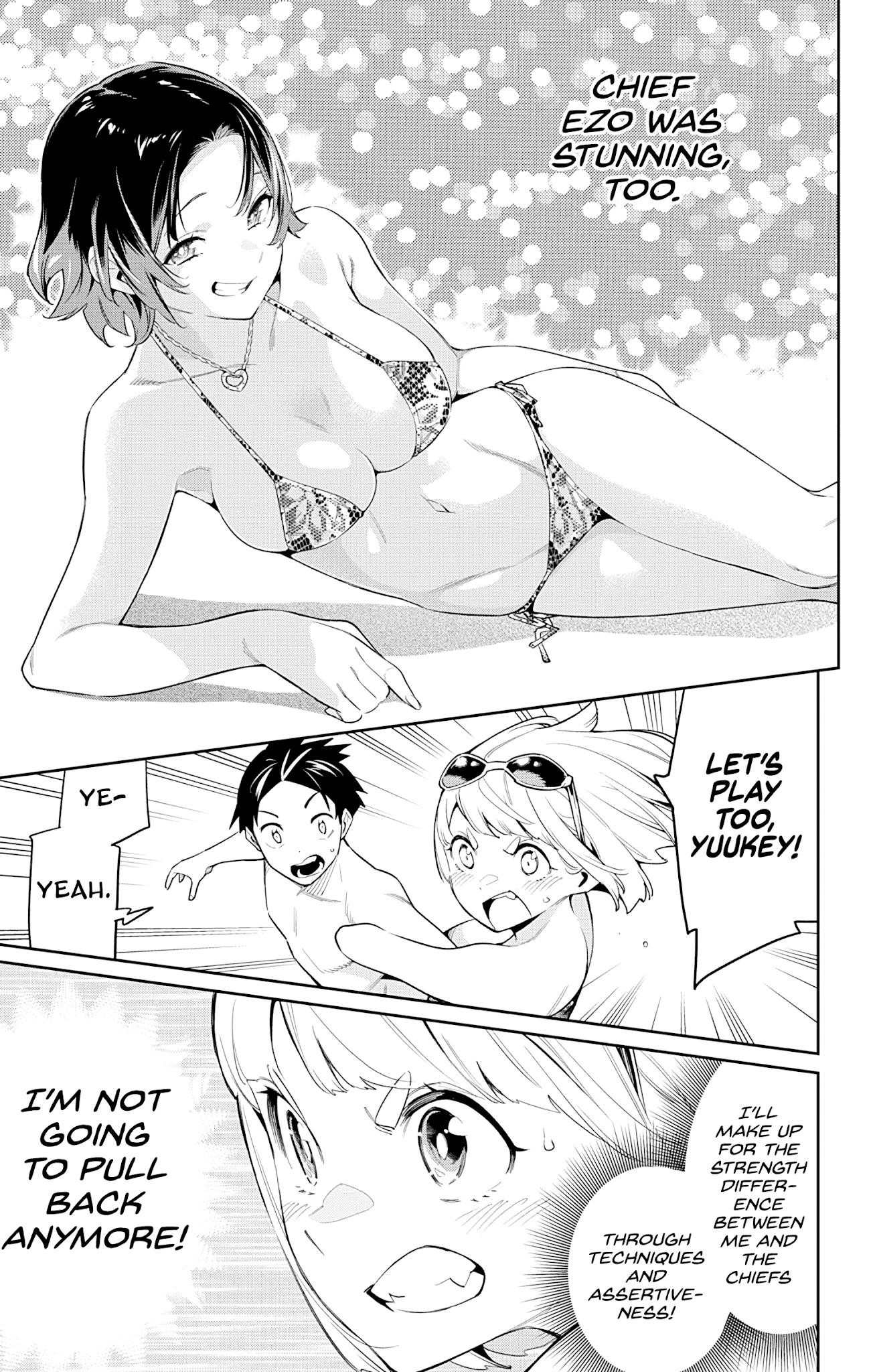 Read Mato Seihei No Slave Manga Online