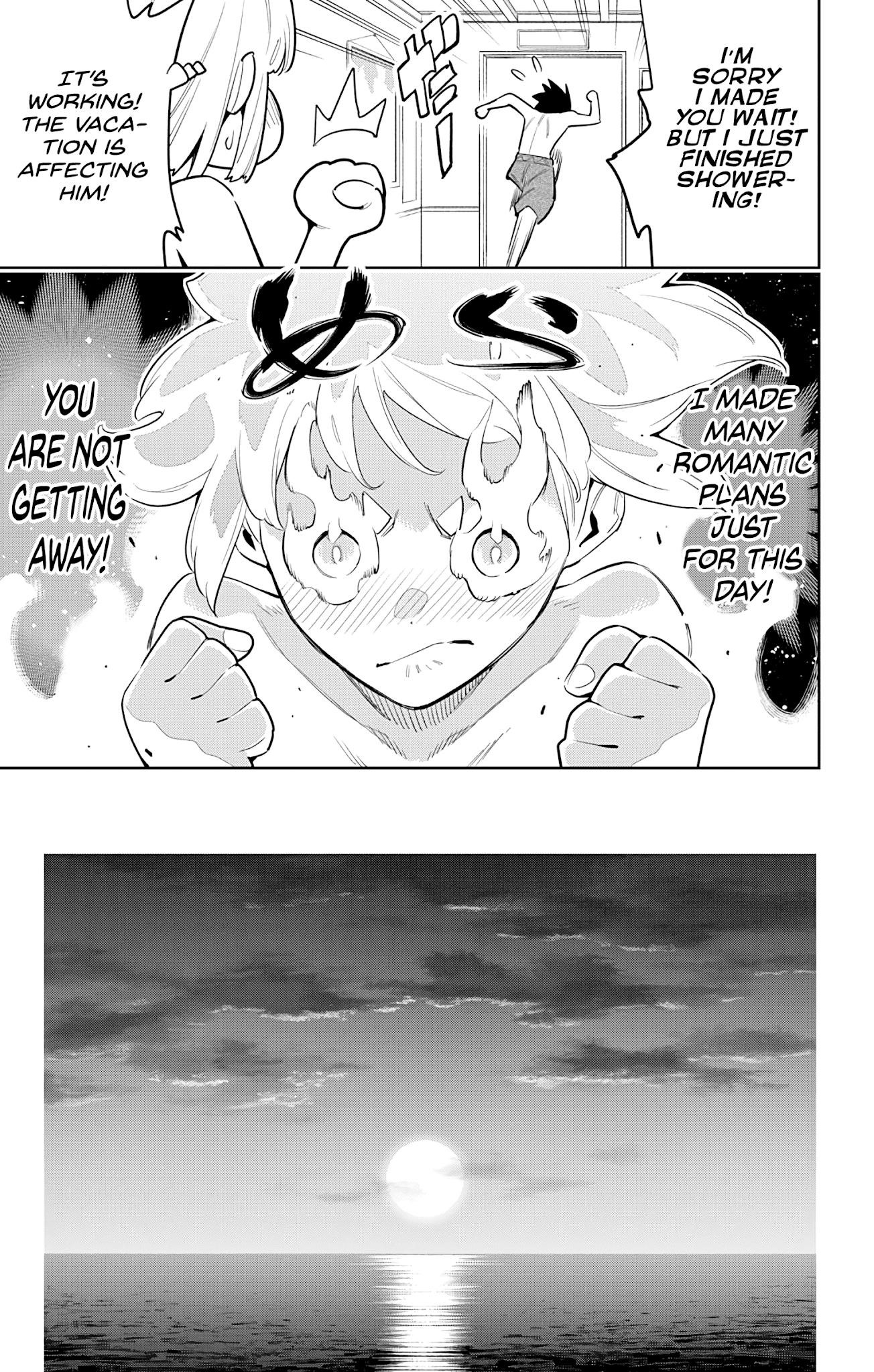 Read Mato Seihei No Slave Manga Online