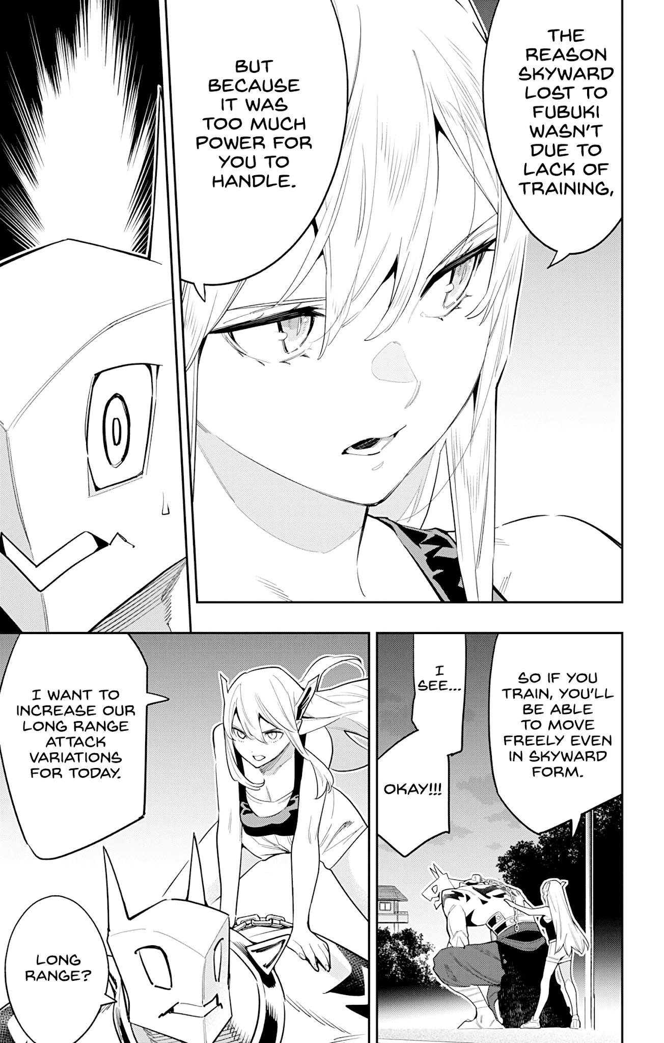 Read Mato Seihei No Slave Manga Online