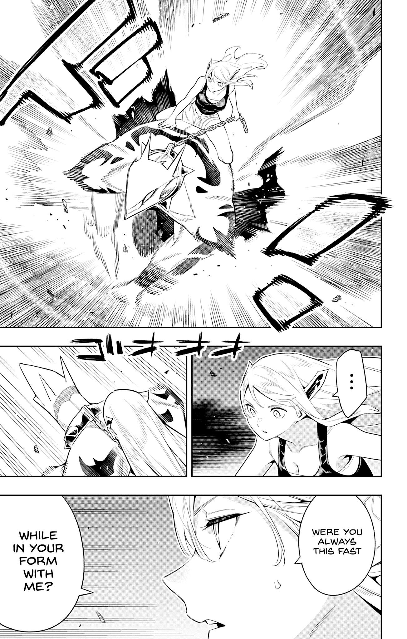 Read Mato Seihei No Slave Manga Online