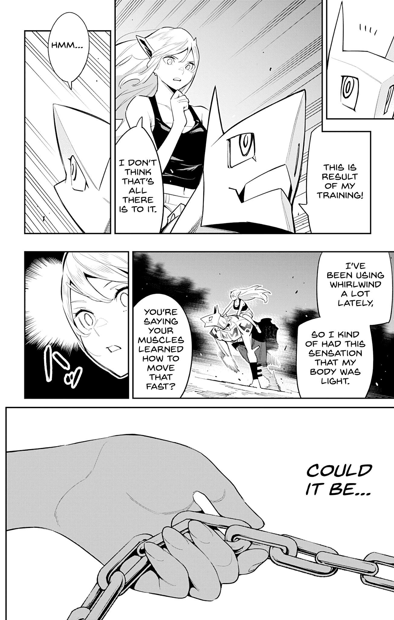 Read Mato Seihei No Slave Manga Online