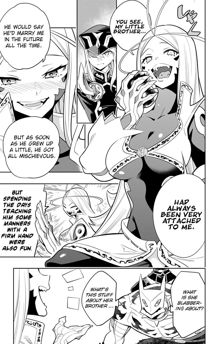 Read Mato Seihei No Slave Manga Online