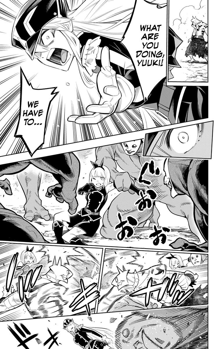 Read Mato Seihei No Slave Manga Online