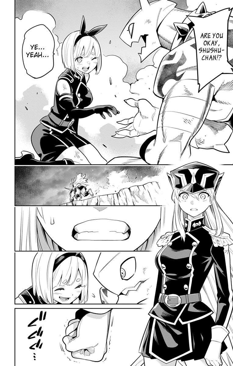 Read Mato Seihei No Slave Manga Online
