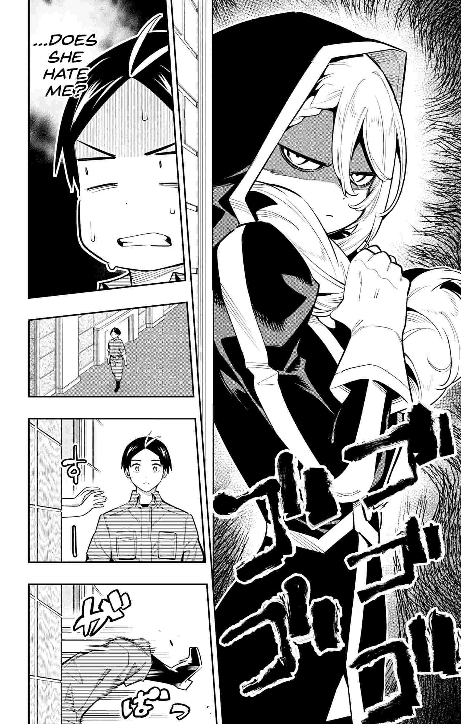 Read Mato Seihei No Slave Manga Online