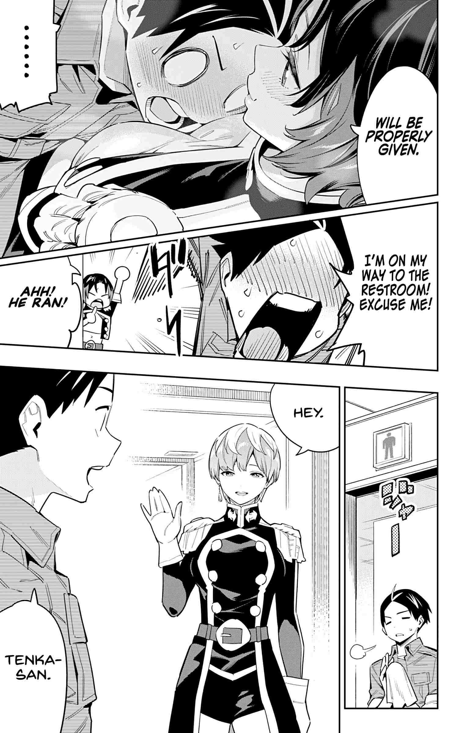Read Mato Seihei No Slave Manga Online