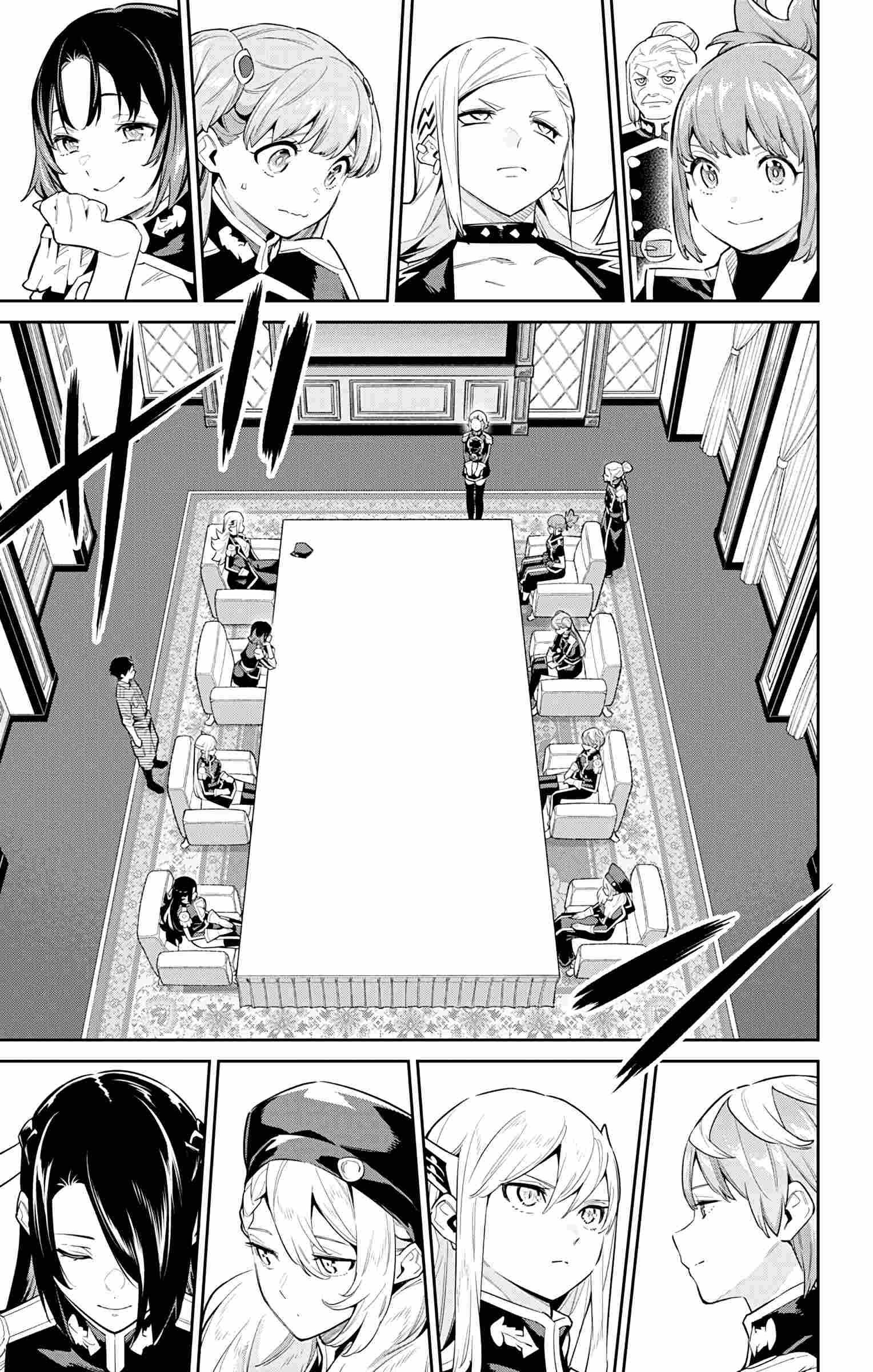 Read Mato Seihei No Slave Manga Online