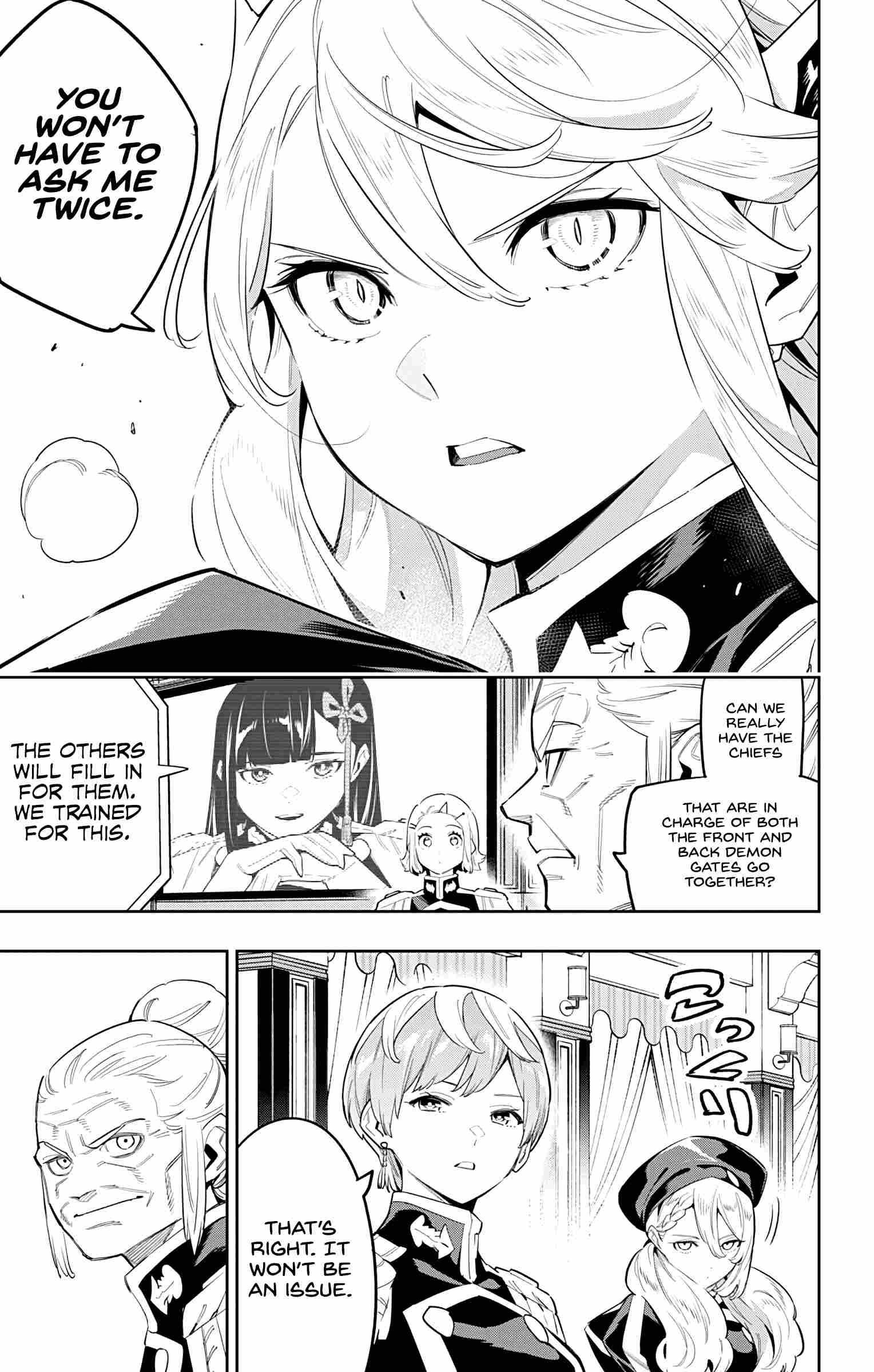 Read Mato Seihei No Slave Manga Online