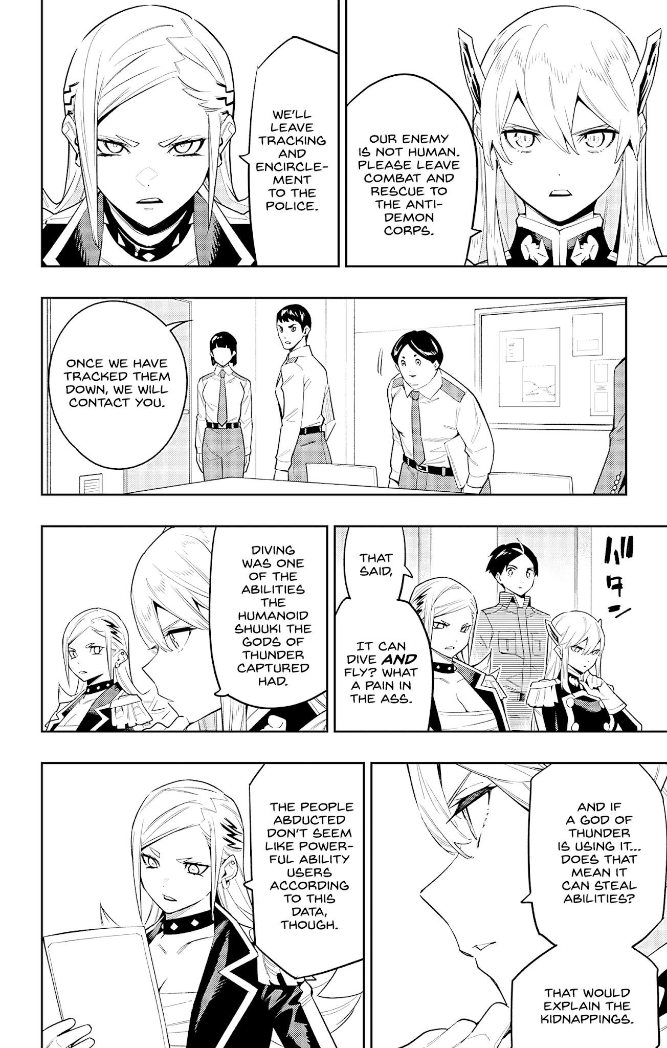 Read Mato Seihei No Slave Manga Online