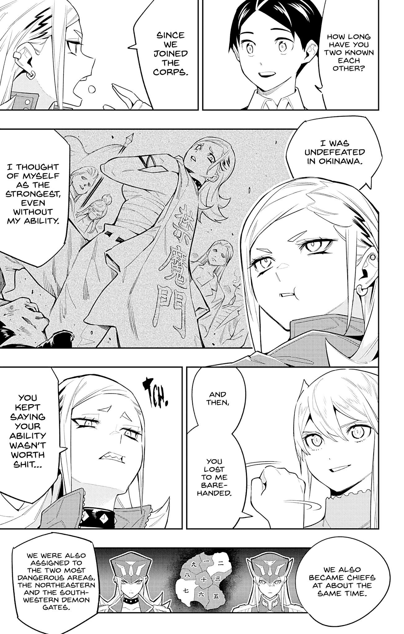 Read Mato Seihei No Slave Manga Online