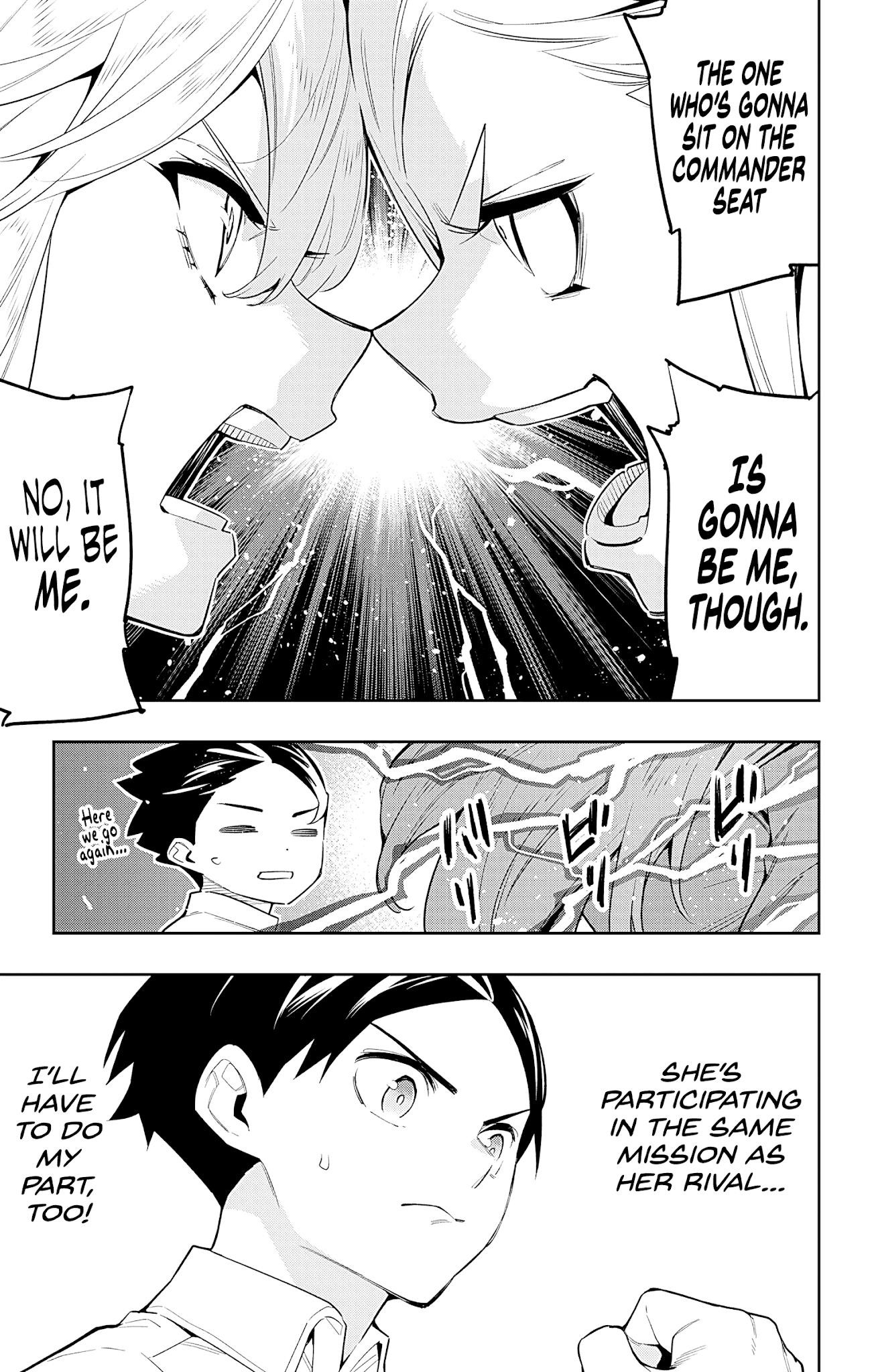 Read Mato Seihei No Slave Manga Online