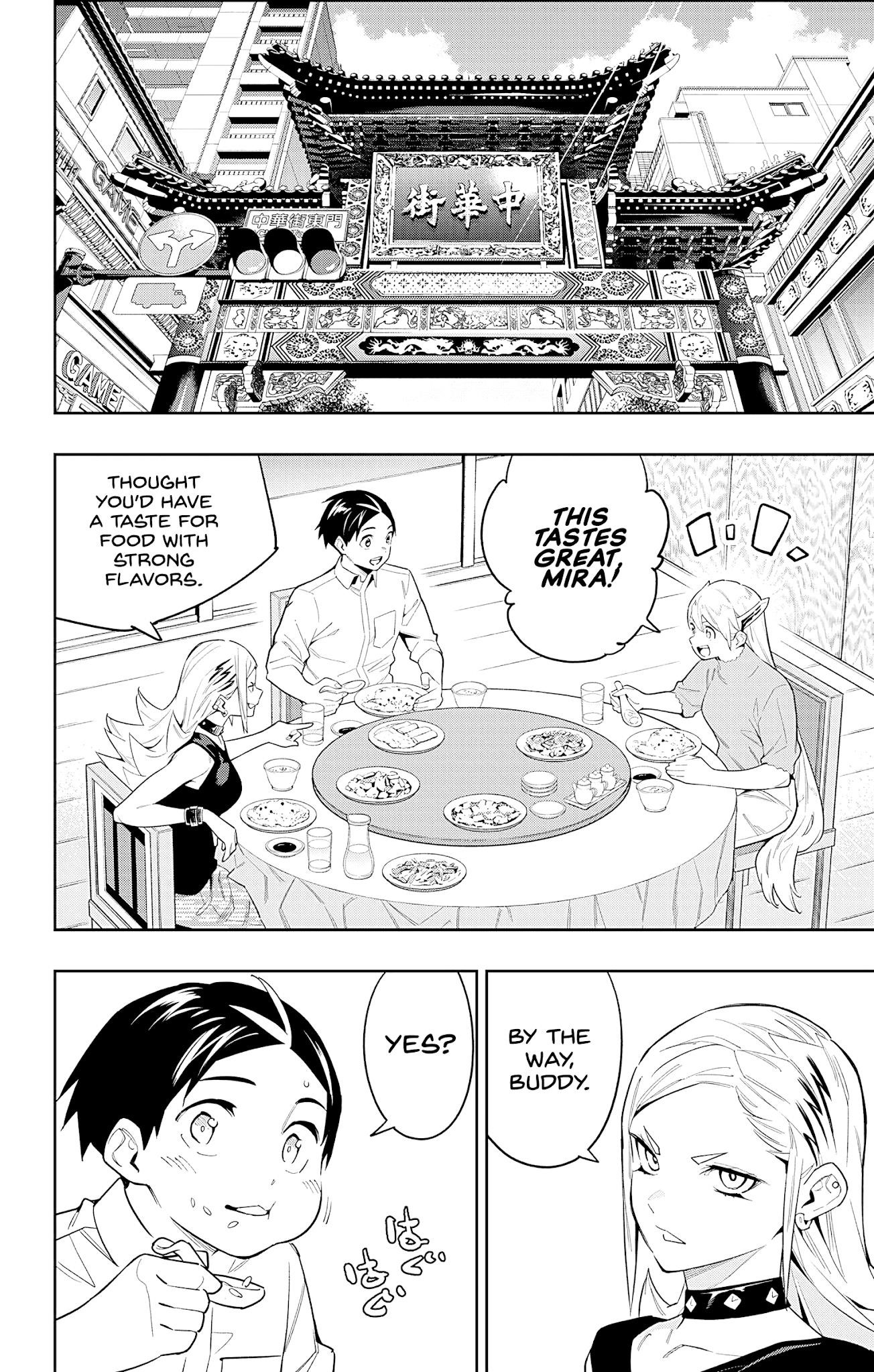 Read Mato Seihei No Slave Manga Online