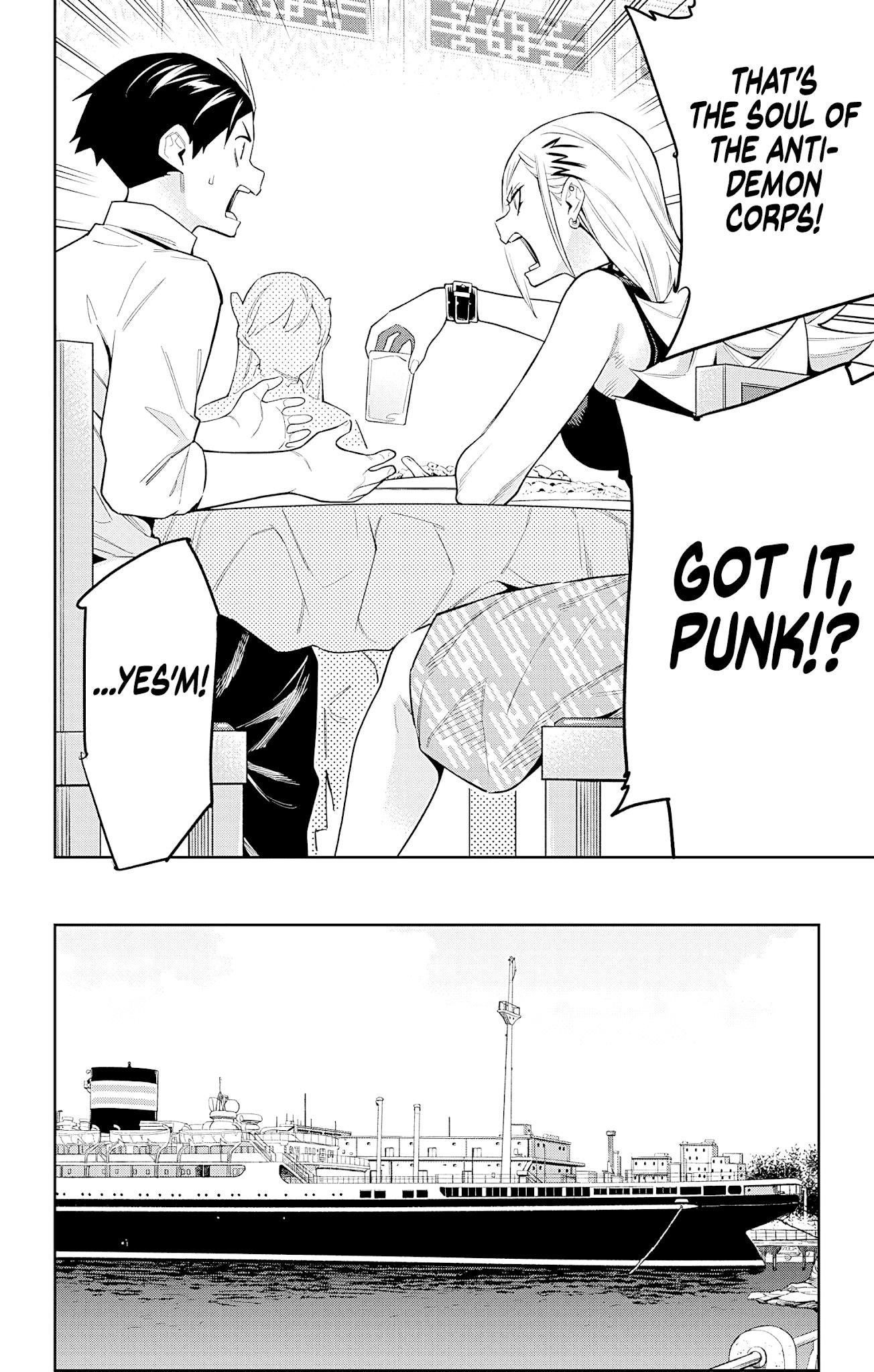 Read Mato Seihei No Slave Manga Online