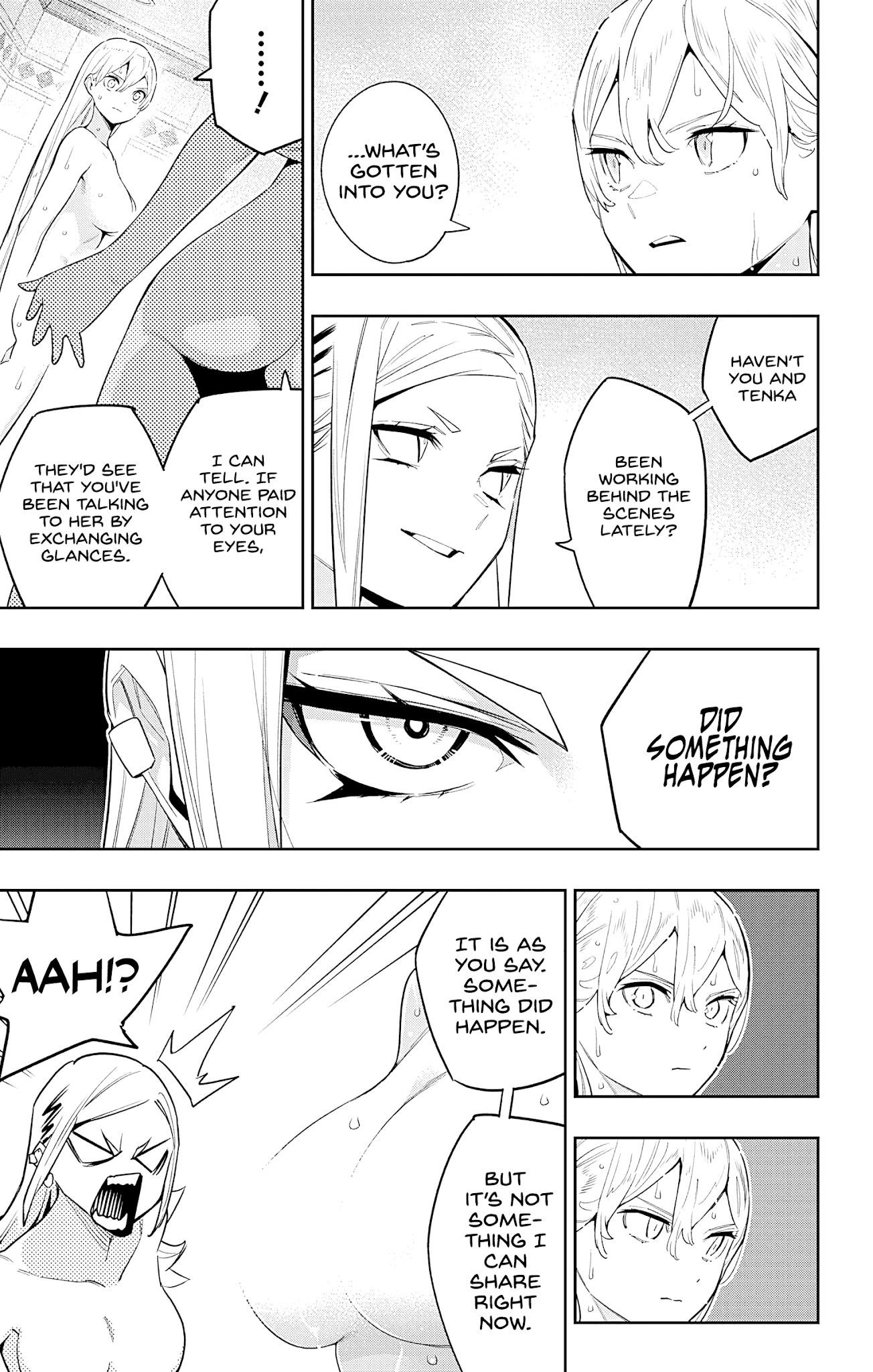 Read Mato Seihei No Slave Manga Online