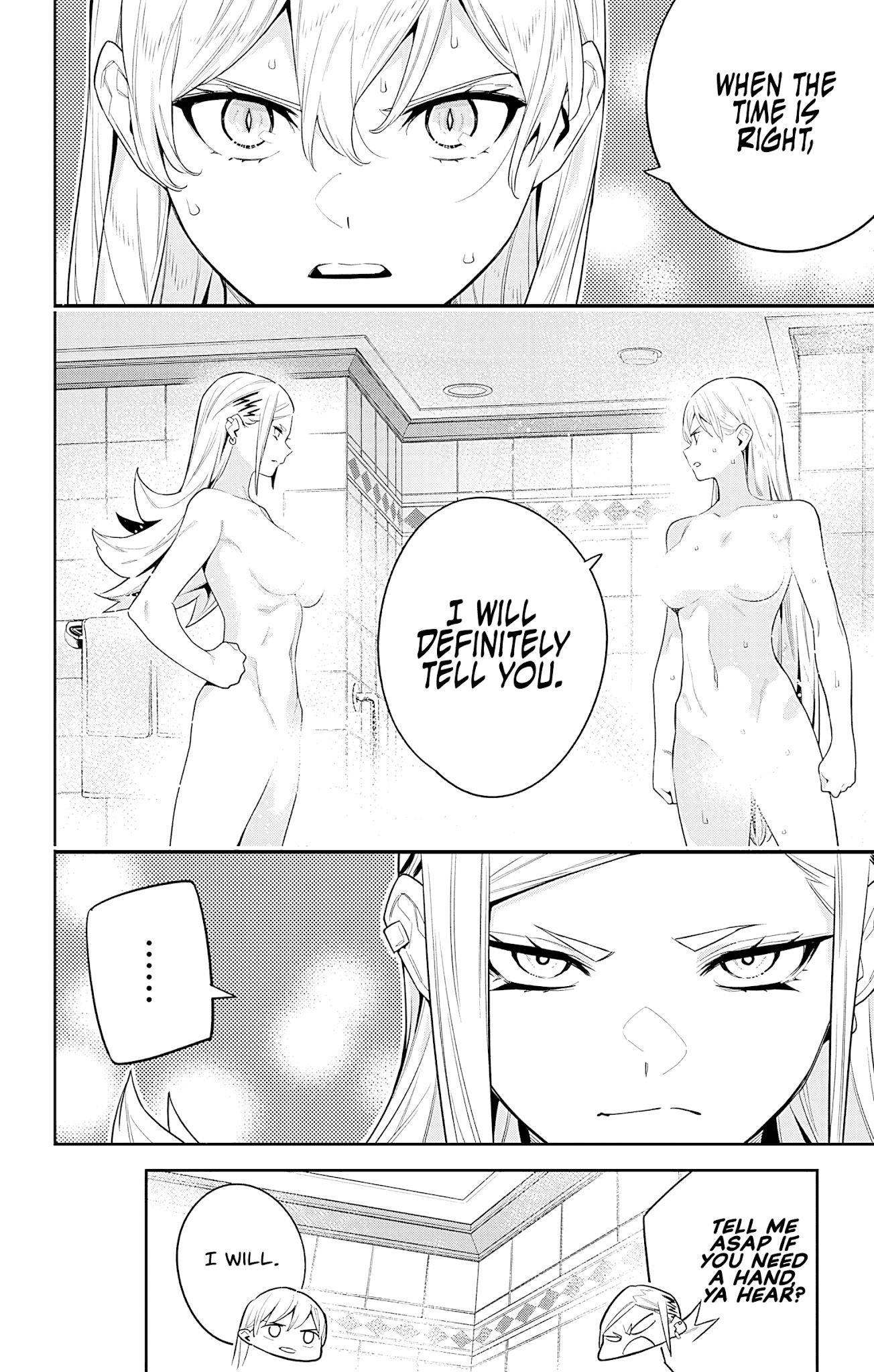 Read Mato Seihei No Slave Manga Online
