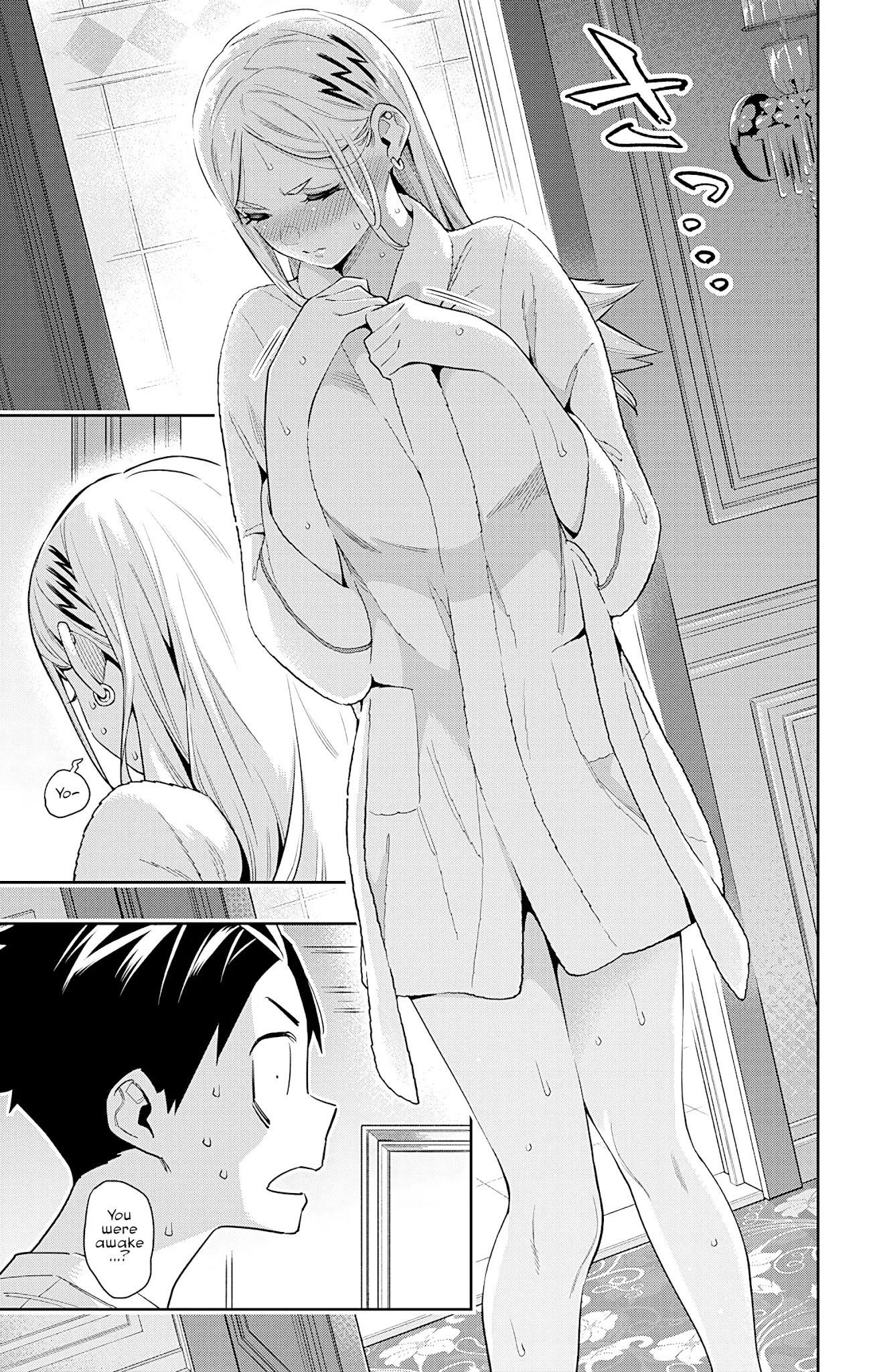 Read Mato Seihei No Slave Manga Online