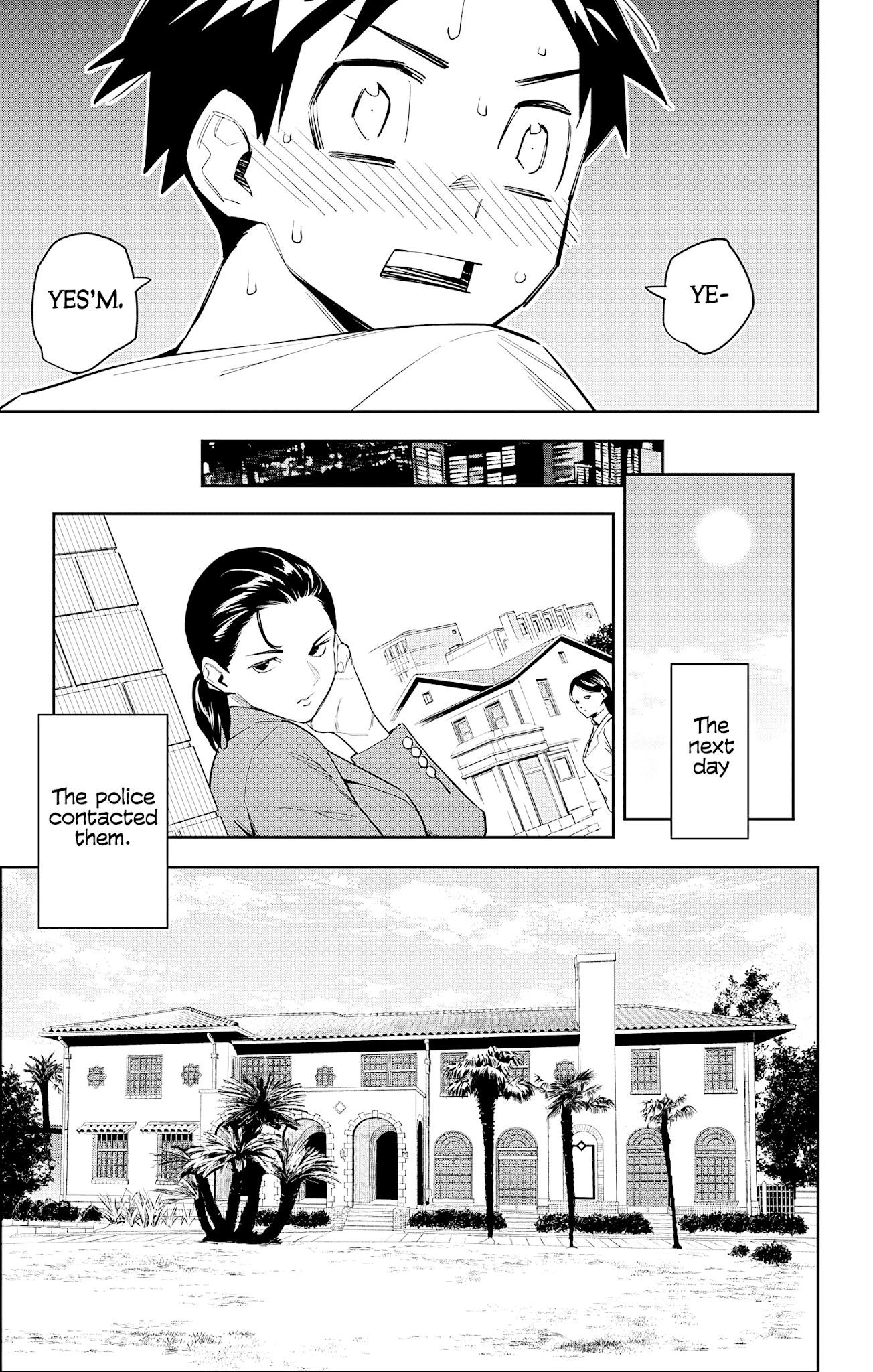 Read Mato Seihei No Slave Manga Online