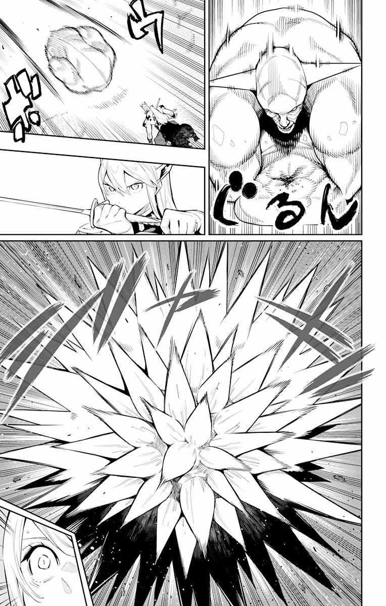 Read Mato Seihei No Slave Manga Online