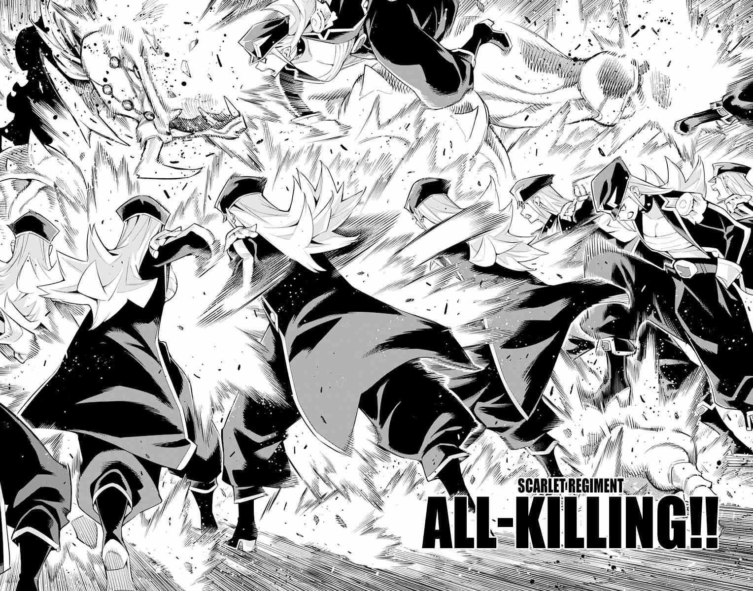 Read Mato Seihei No Slave Manga Online